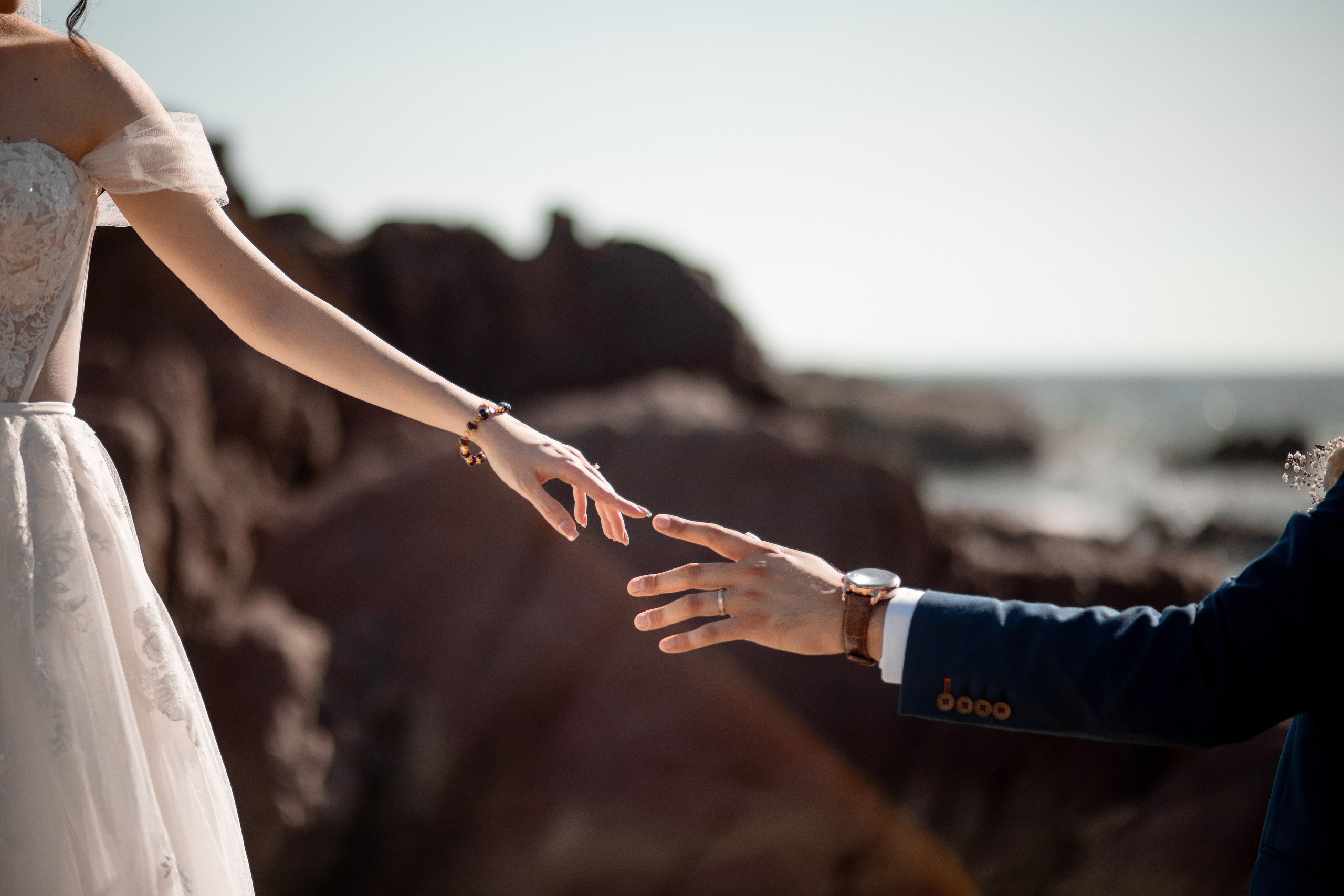 Photography and video for your wedding. Victoria Castellanos. Photographer in Mazatlán