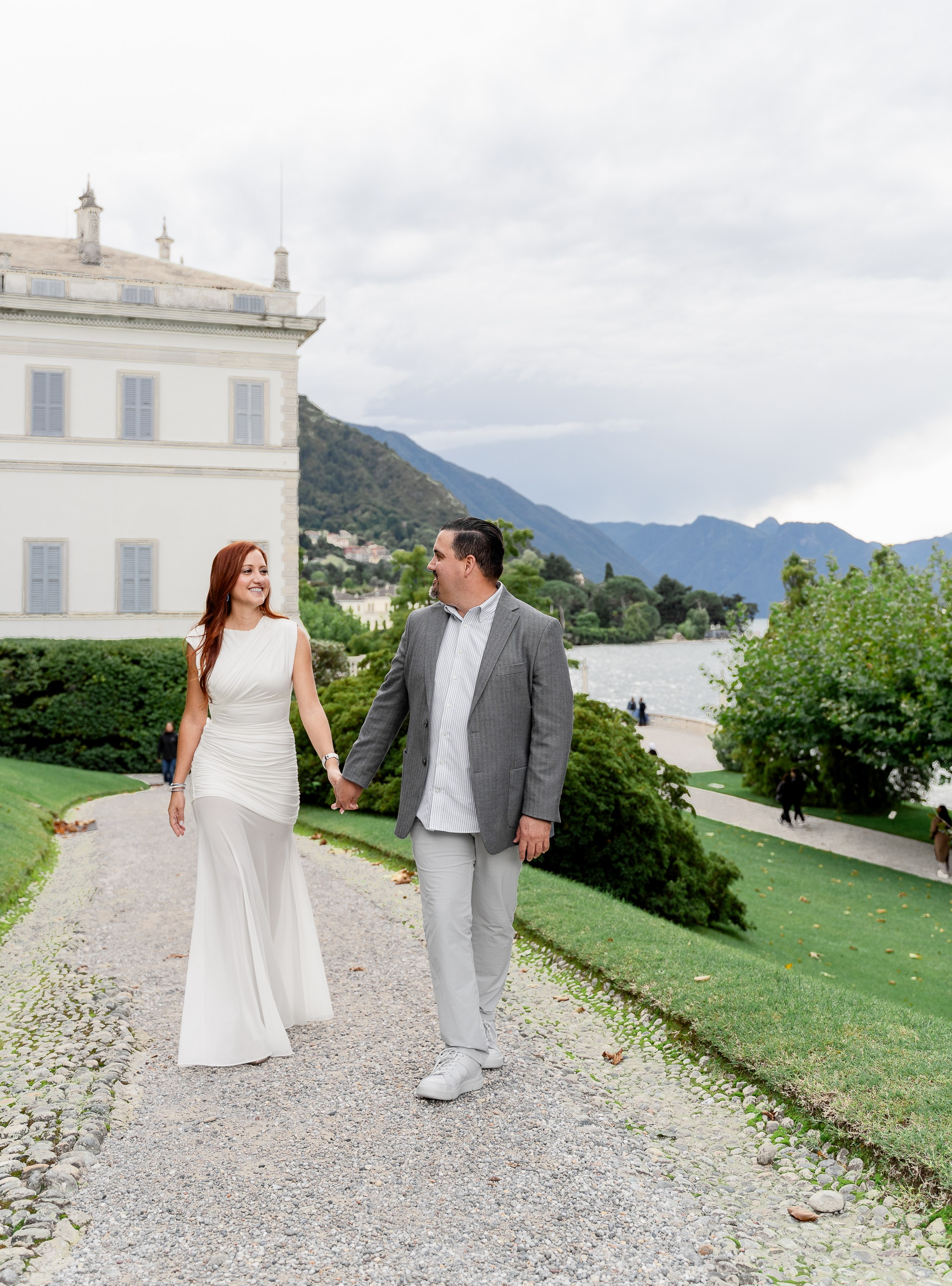 Proposal Photographer in Lake Como