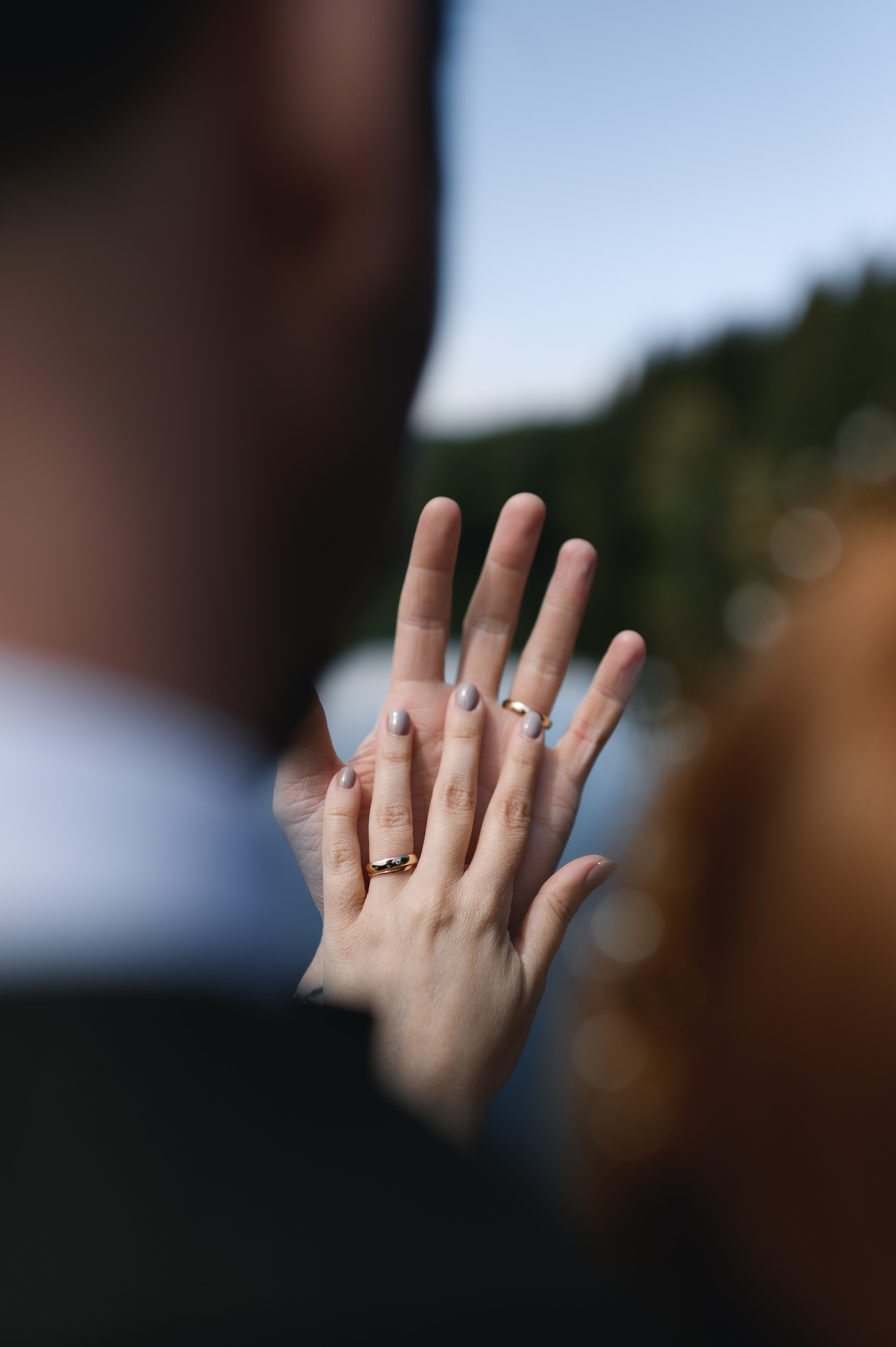 The woods & us. Wedding photographer and videographer based in Timisoara, Romania