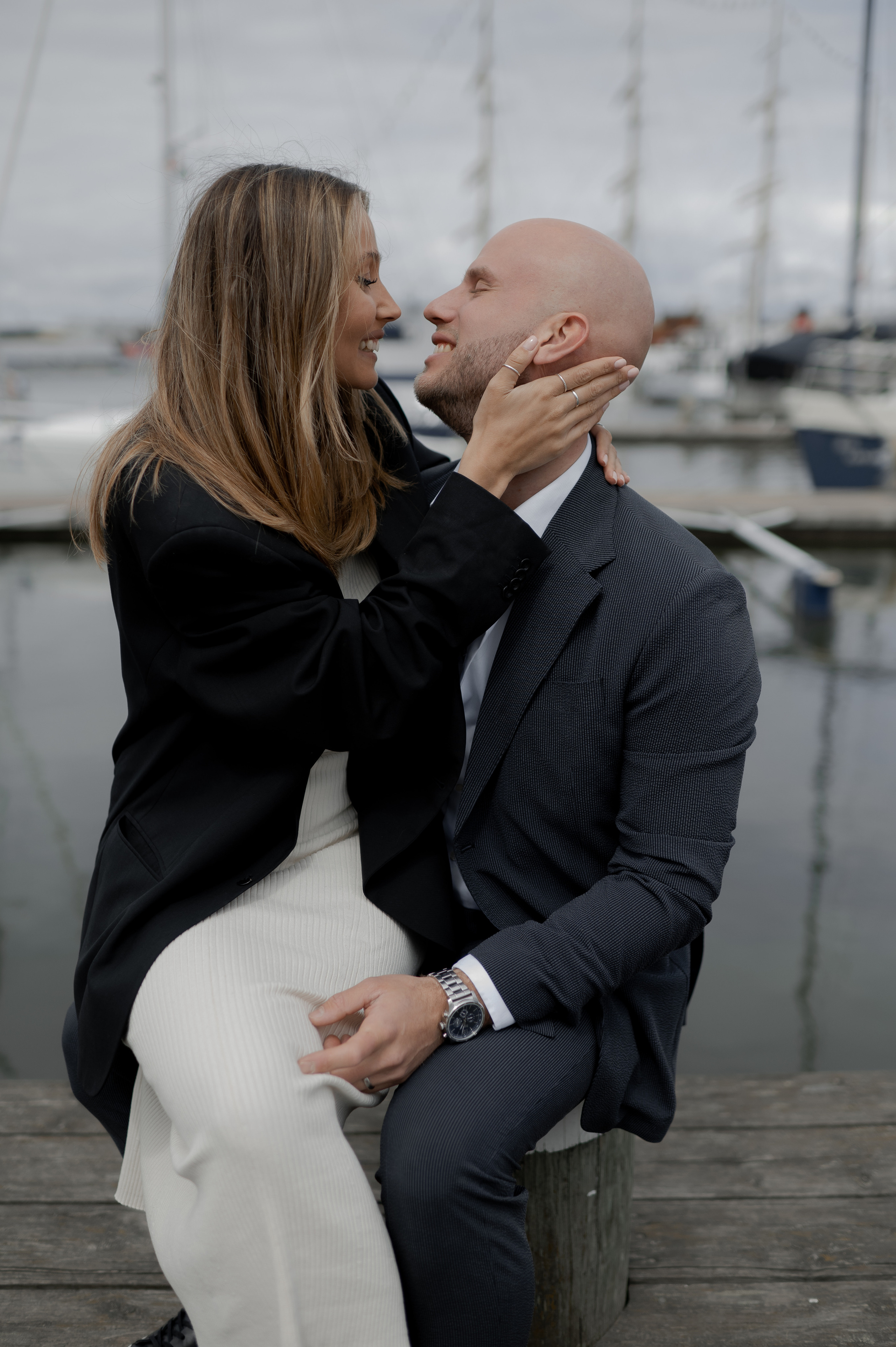 The Harbour. The City. The Love. Gothenburg Stories part II. Wedding photographer and videographer based in Timisoara, Romania