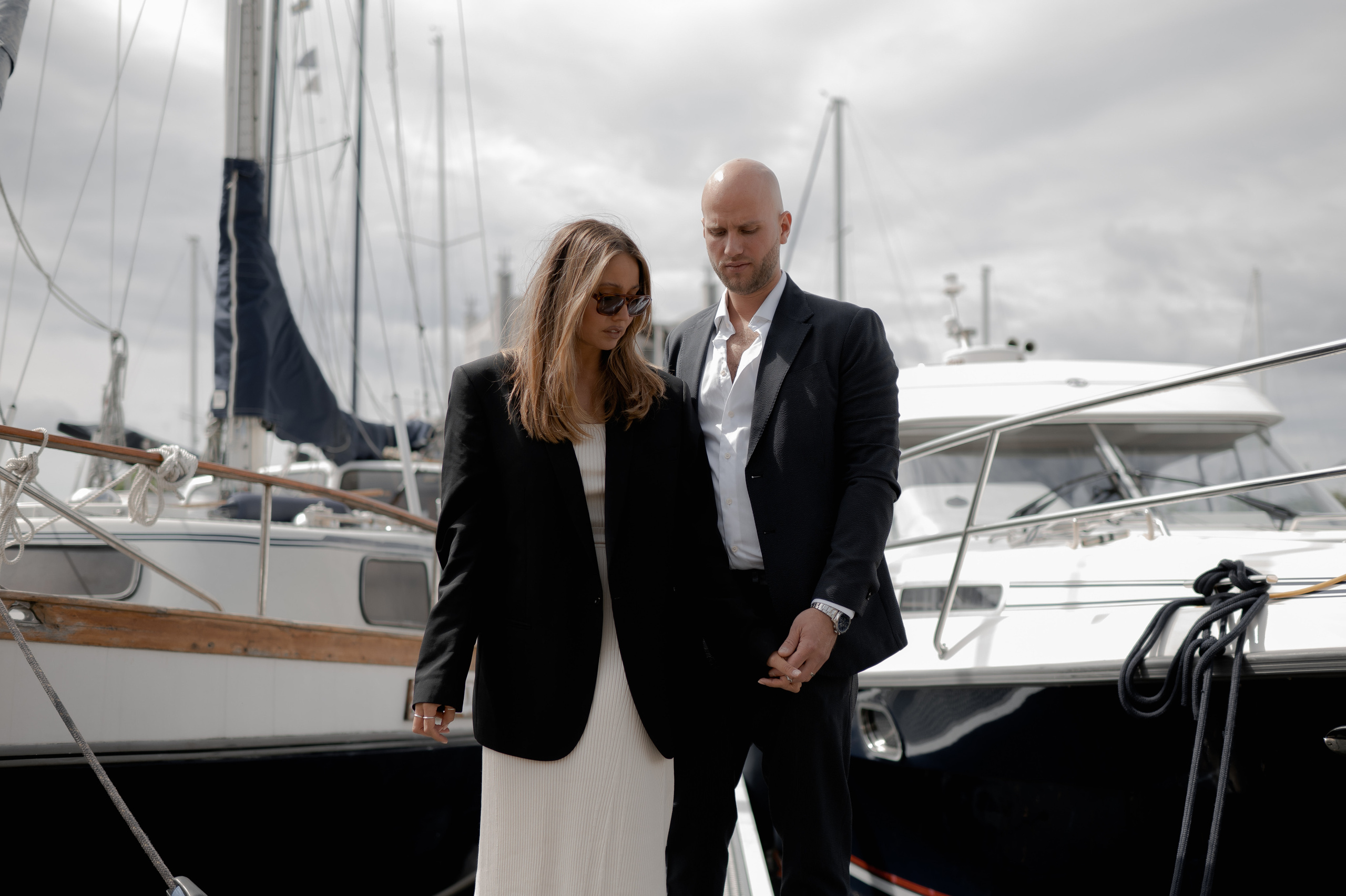 The Harbour. The City. The Love. Gothenburg Stories part II. Wedding photographer and videographer based in Timisoara, Romania