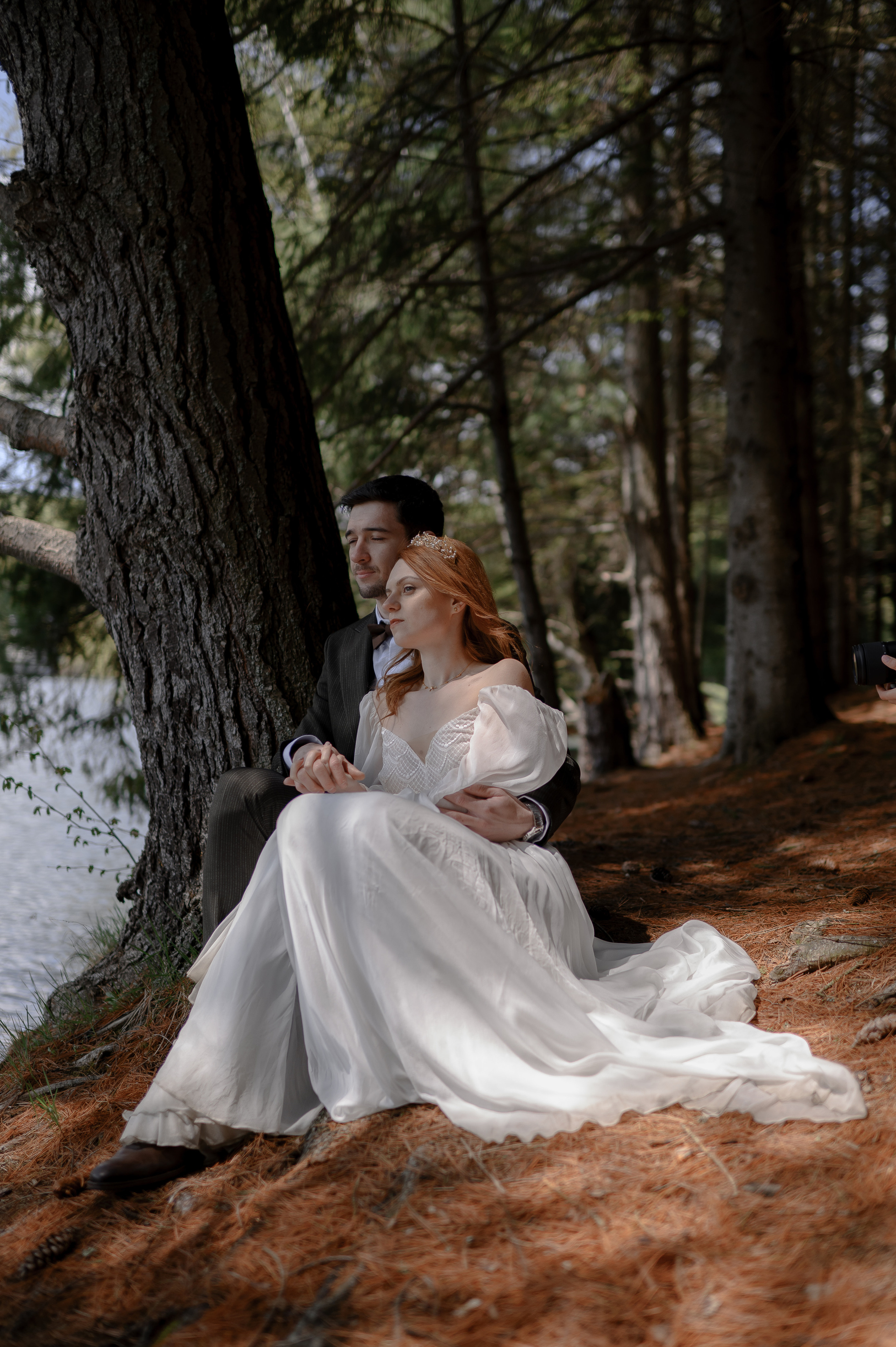 The woods & us. Wedding photographer and videographer based in Timisoara, Romania