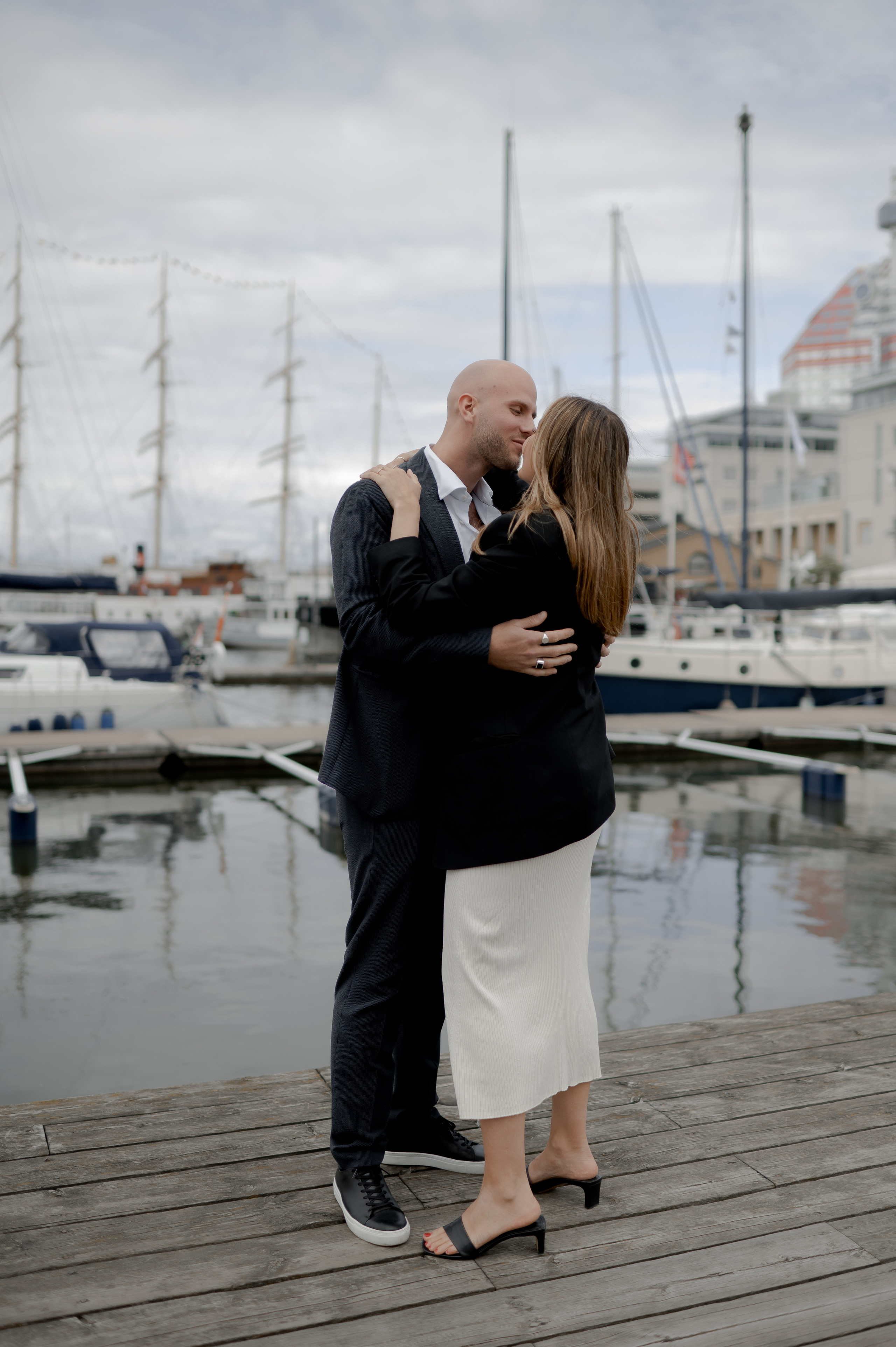 The Harbour. The City. The Love. Gothenburg Stories part II. Wedding photographer and videographer based in Timisoara, Romania