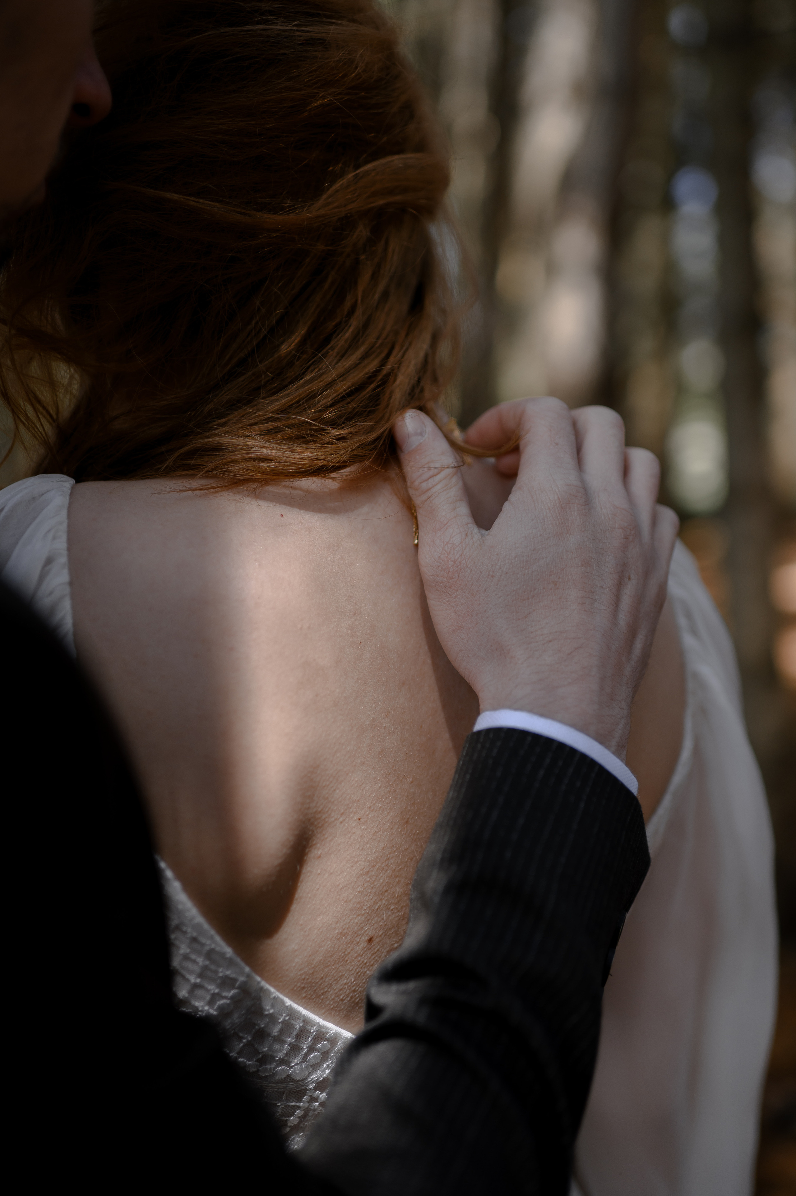 The woods & us. Wedding photographer and videographer based in Timisoara, Romania