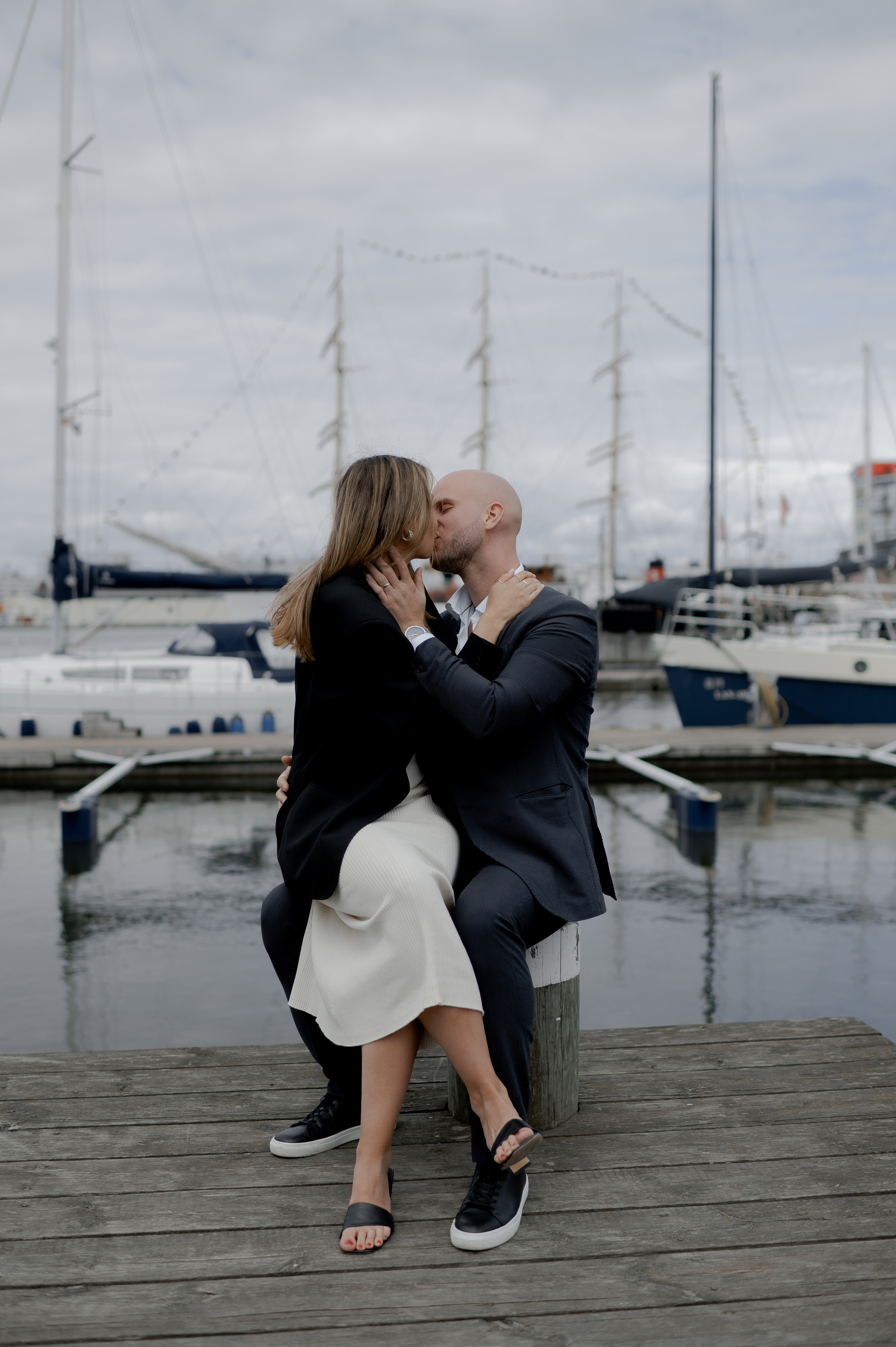 The Harbour. The City. The Love. Gothenburg Stories part II. Wedding photographer and videographer based in Timisoara, Romania