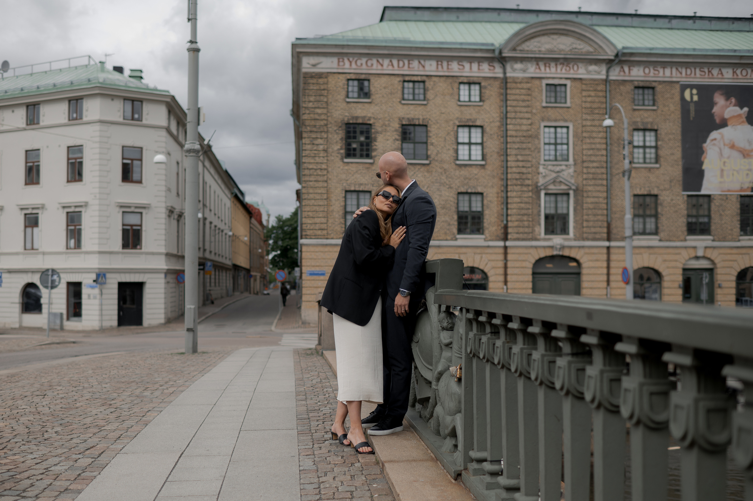 The Harbour. The City. The Love. Gothenburg Stories part II. Wedding photographer and videographer based in Timisoara, Romania