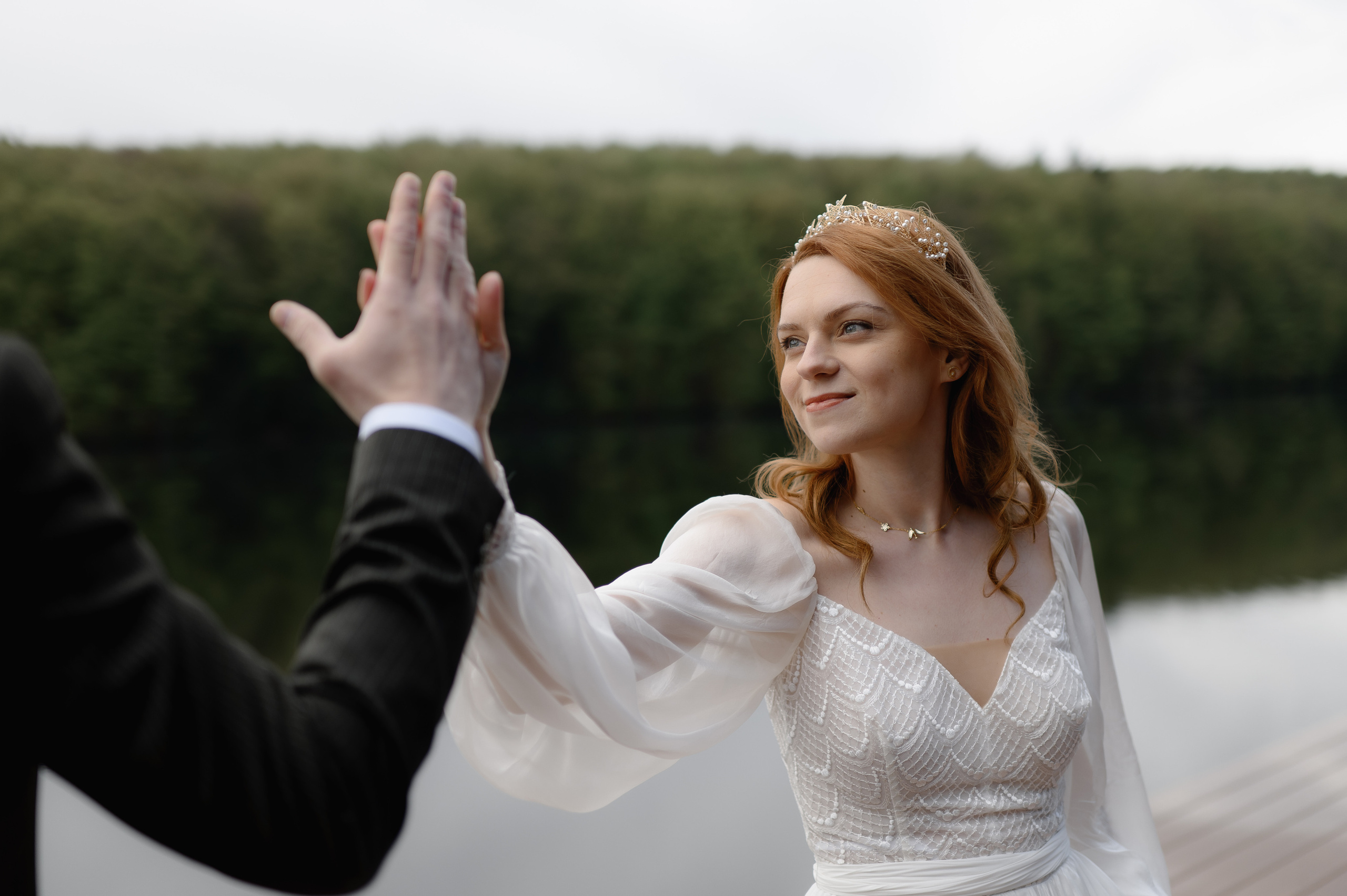 The woods & us. Wedding photographer and videographer based in Timisoara, Romania