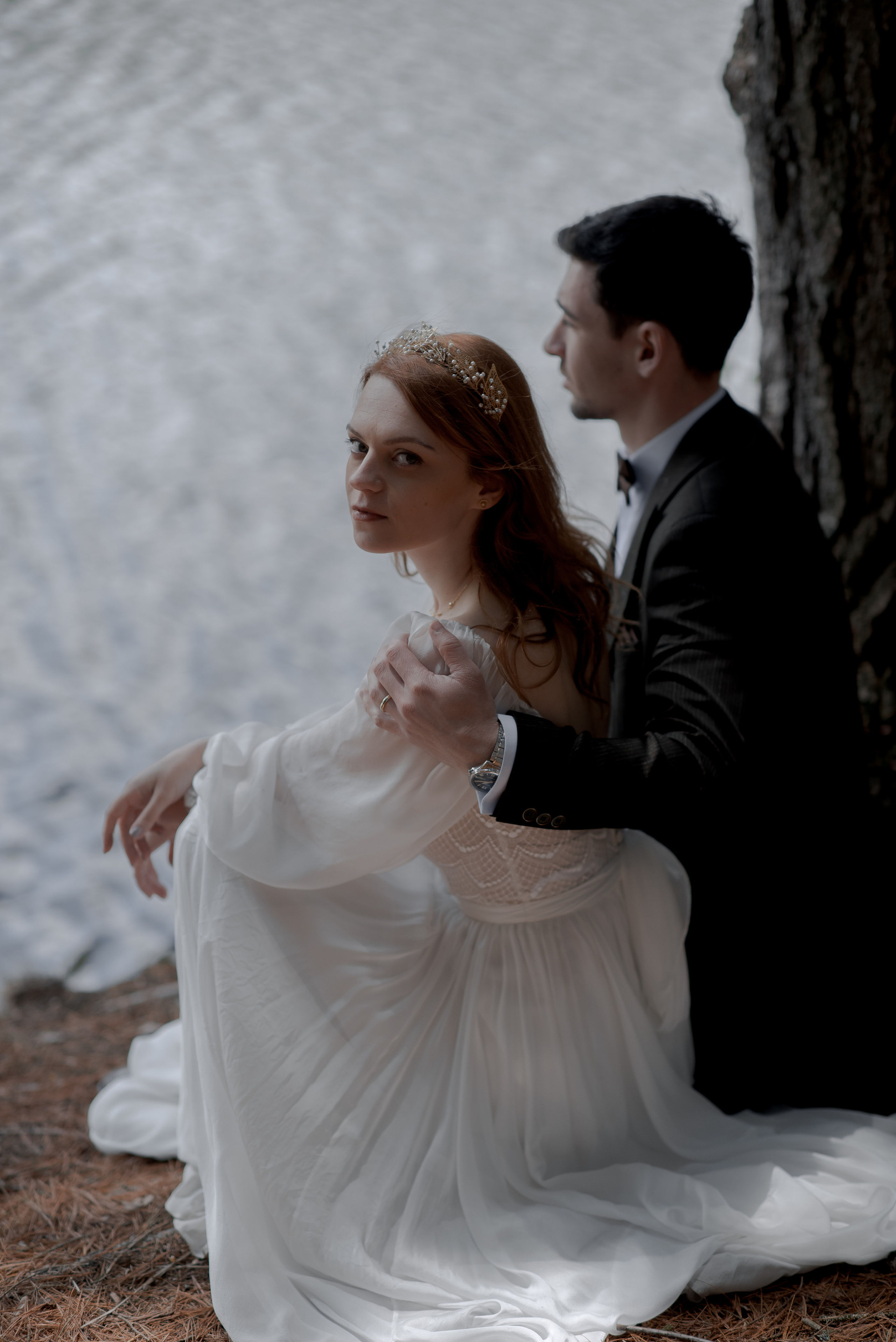 The woods & us. Wedding photographer and videographer based in Timisoara, Romania