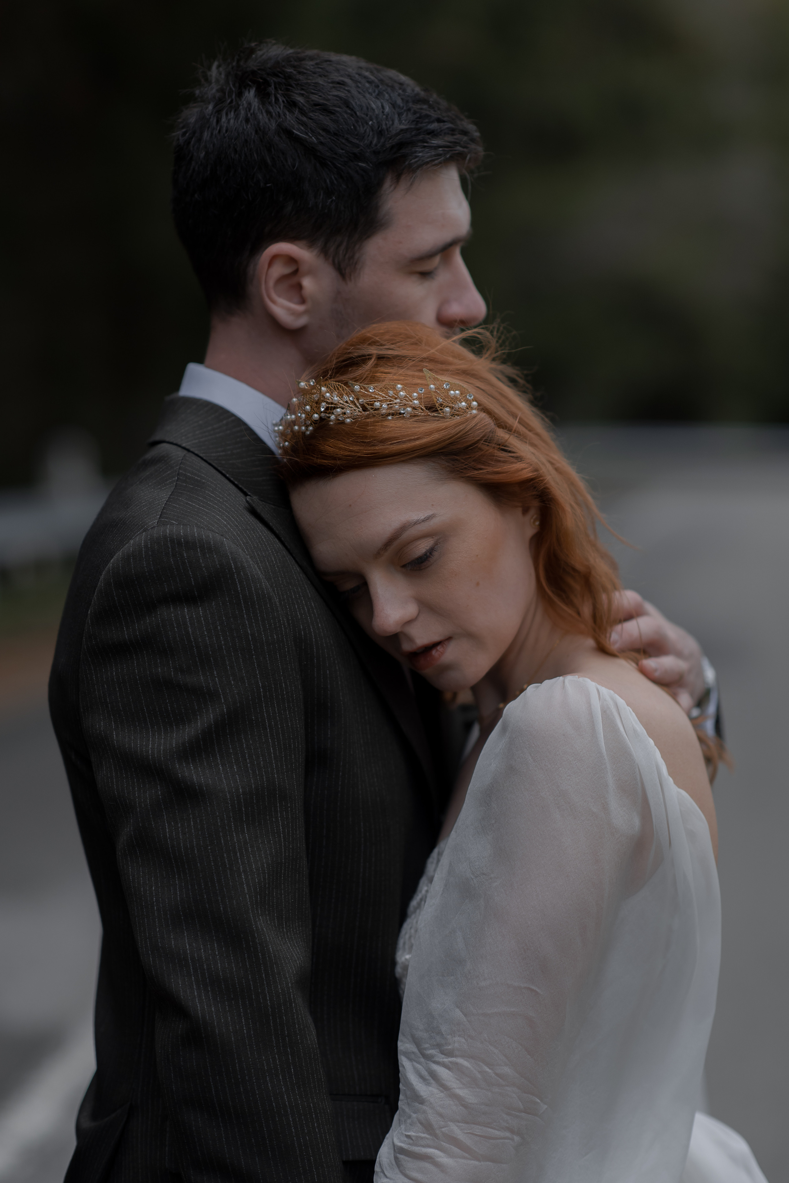 The woods & us. Wedding photographer and videographer based in Timisoara, Romania