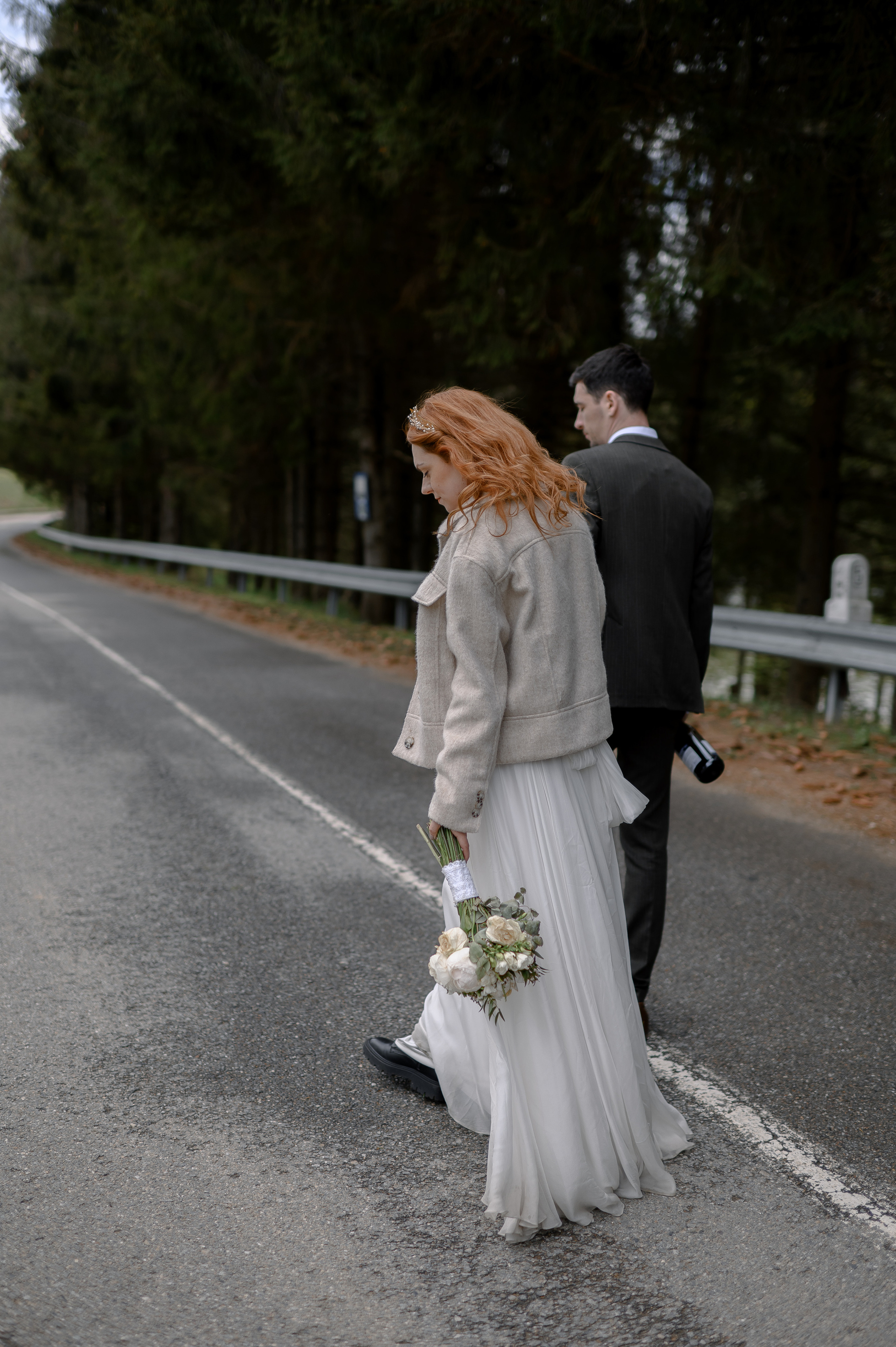 The woods & us. Wedding photographer and videographer based in Timisoara, Romania