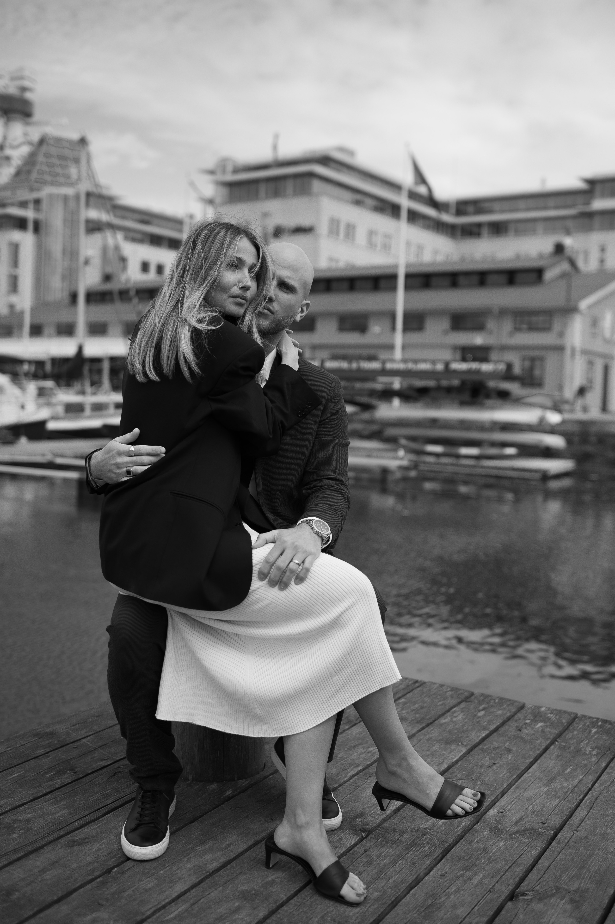 The Harbour. The City. The Love. Gothenburg Stories part II. Wedding photographer and videographer based in Timisoara, Romania