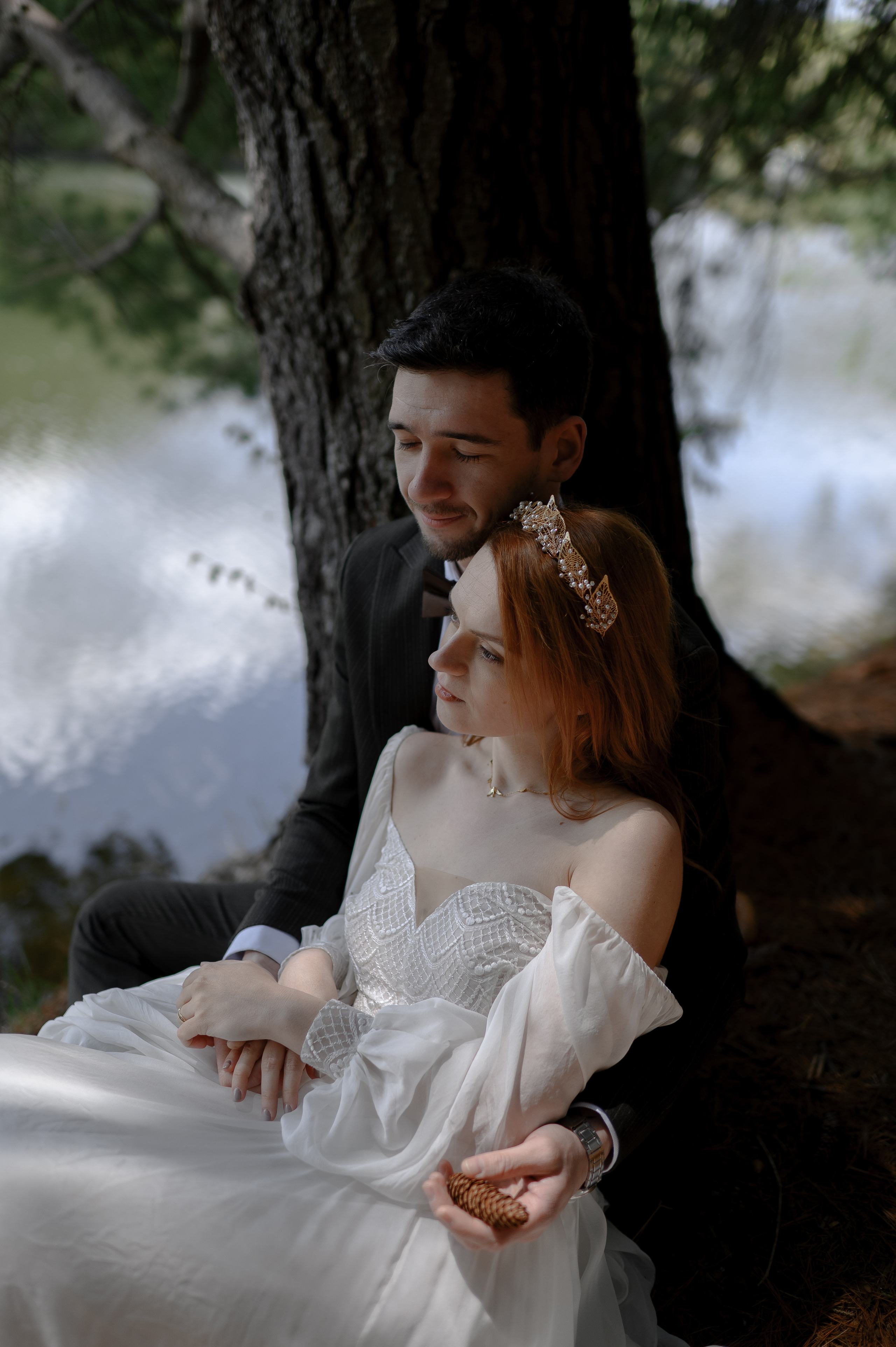 The woods & us. Wedding photographer and videographer based in Timisoara, Romania