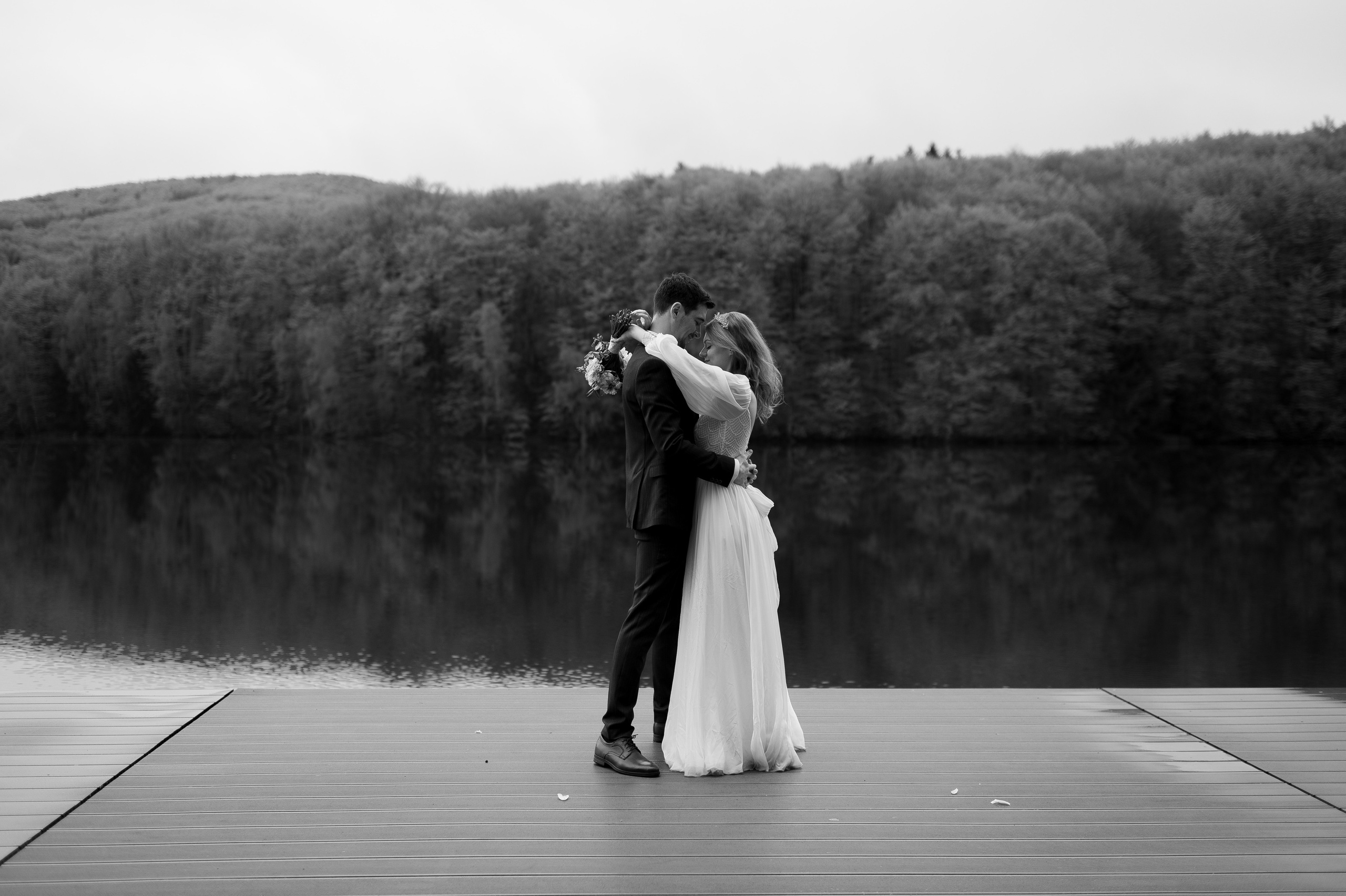 The woods & us. Wedding photographer and videographer based in Timisoara, Romania