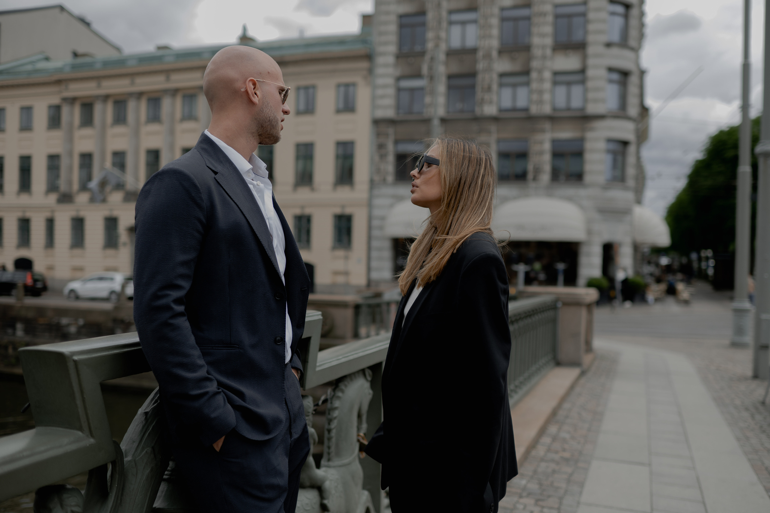 The Harbour. The City. The Love. Gothenburg Stories part II. Wedding photographer and videographer based in Timisoara, Romania