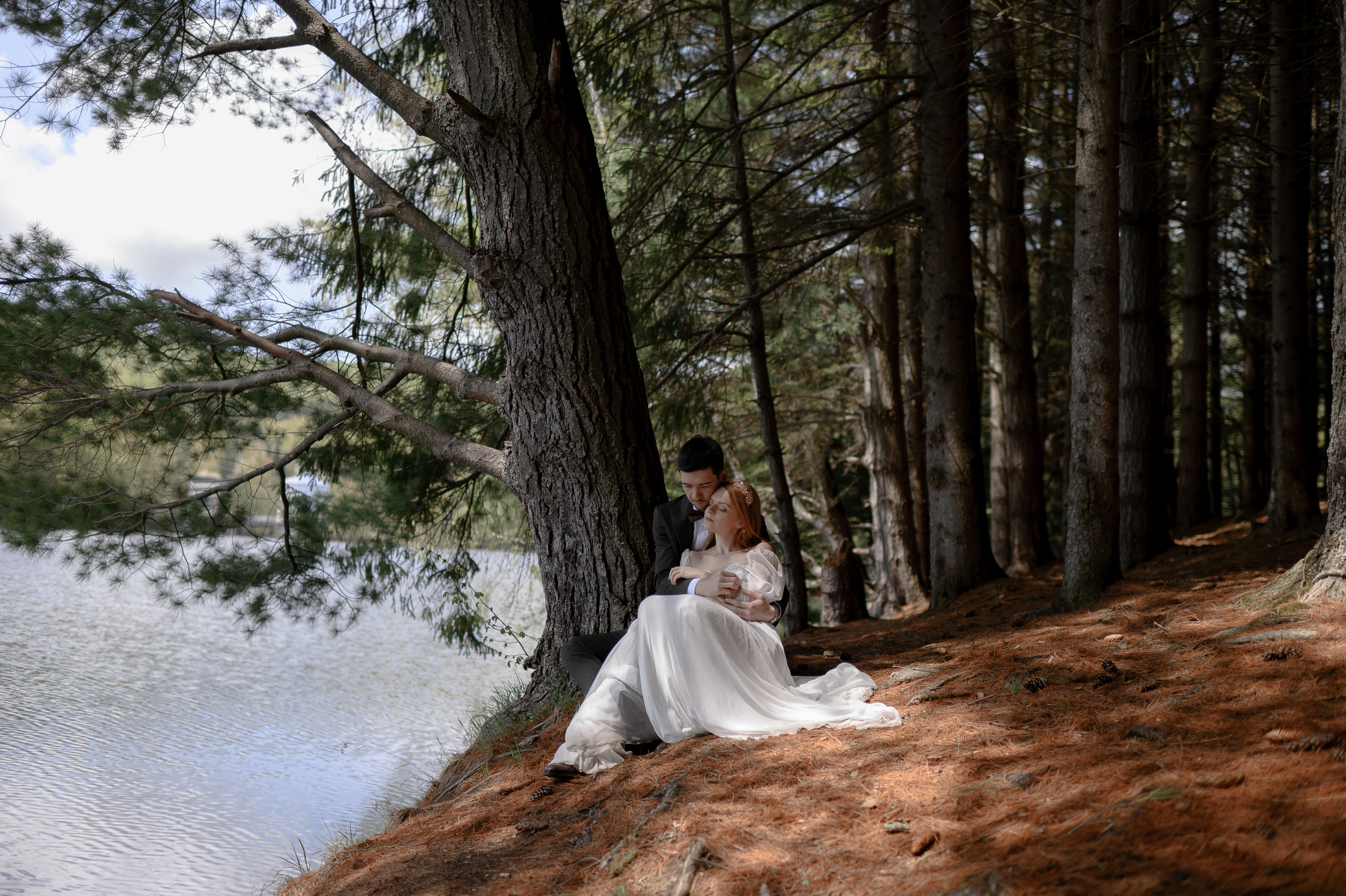 The woods & us. Wedding photographer and videographer based in Timisoara, Romania