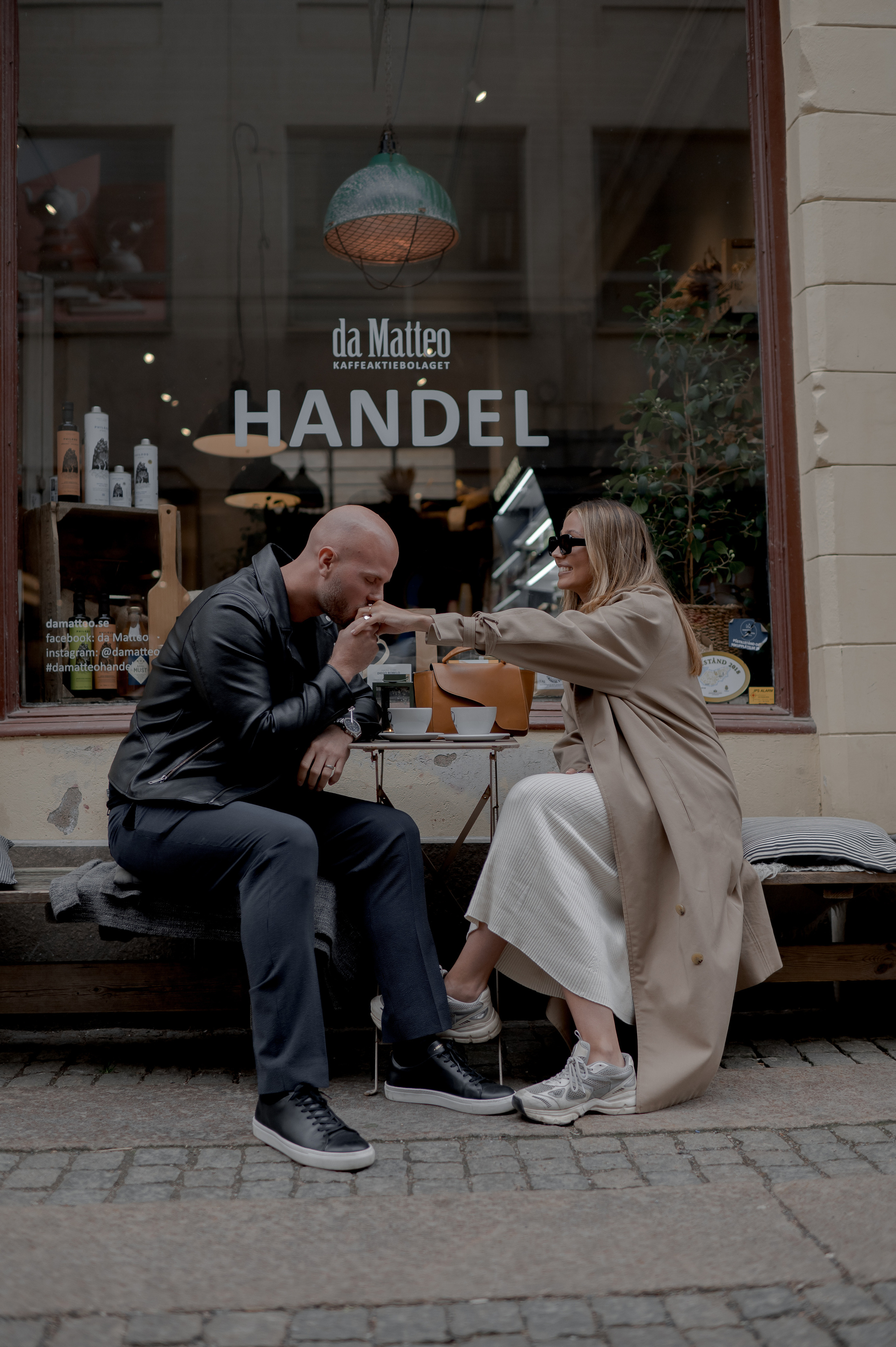 Take me to your favorite coffee shop | Gothenburg Stories part I. Wedding photographer and videographer based in Timisoara, Romania