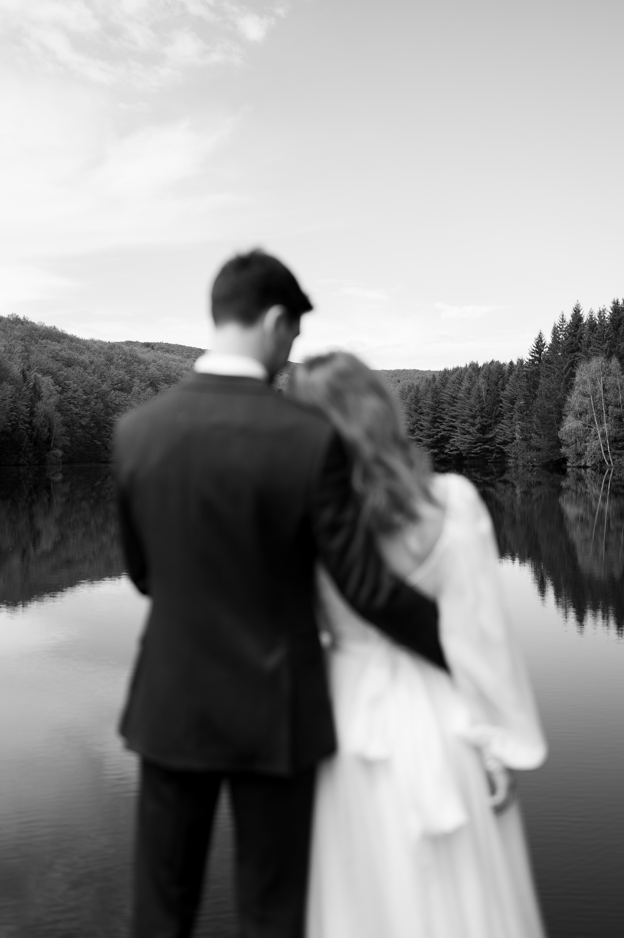 The woods & us. Wedding photographer and videographer based in Timisoara, Romania
