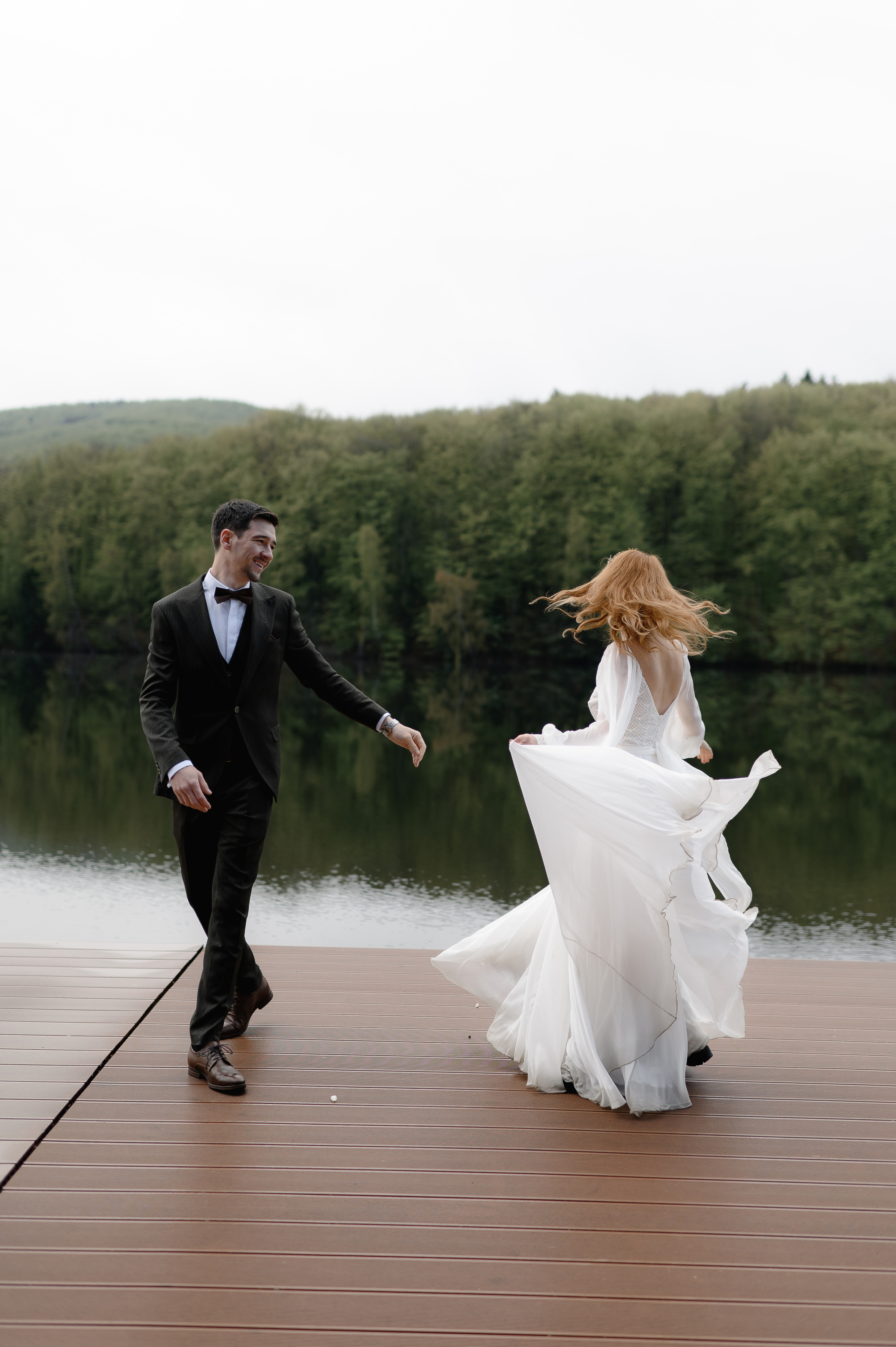 The woods & us. Wedding photographer and videographer based in Timisoara, Romania