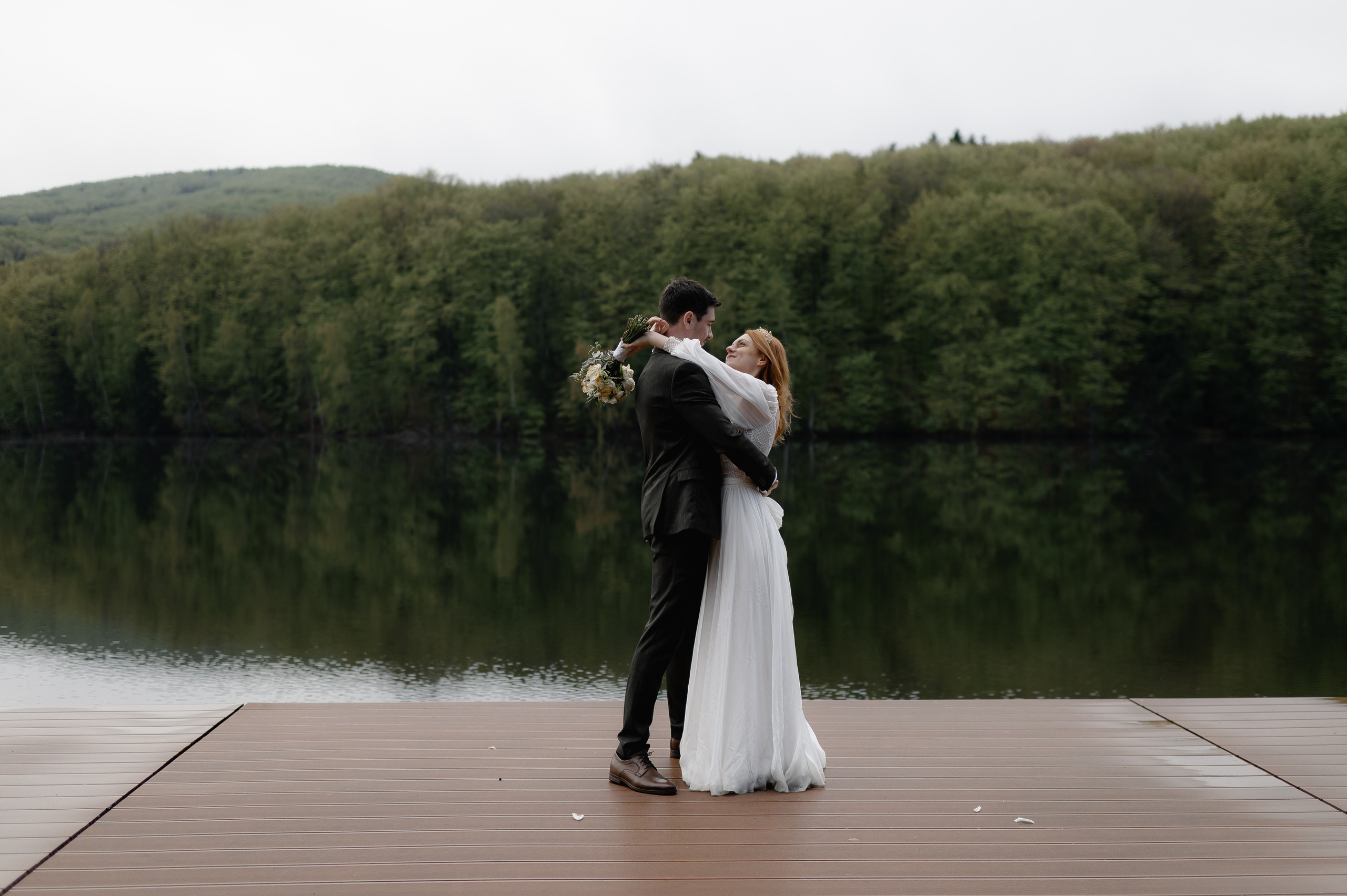 The woods & us. Wedding photographer and videographer based in Timisoara, Romania
