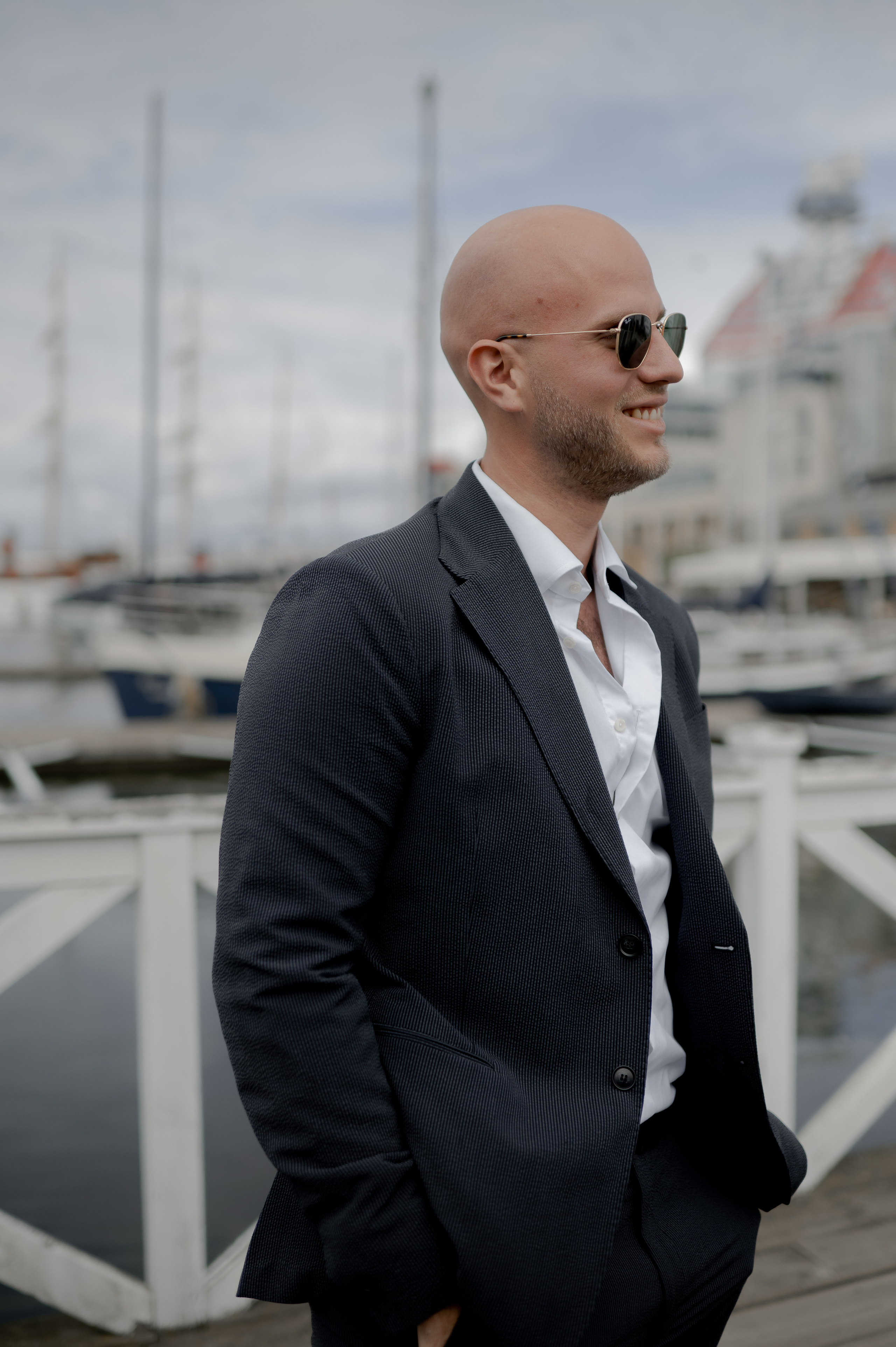 The Harbour. The City. The Love. Gothenburg Stories part II. Wedding photographer and videographer based in Timisoara, Romania