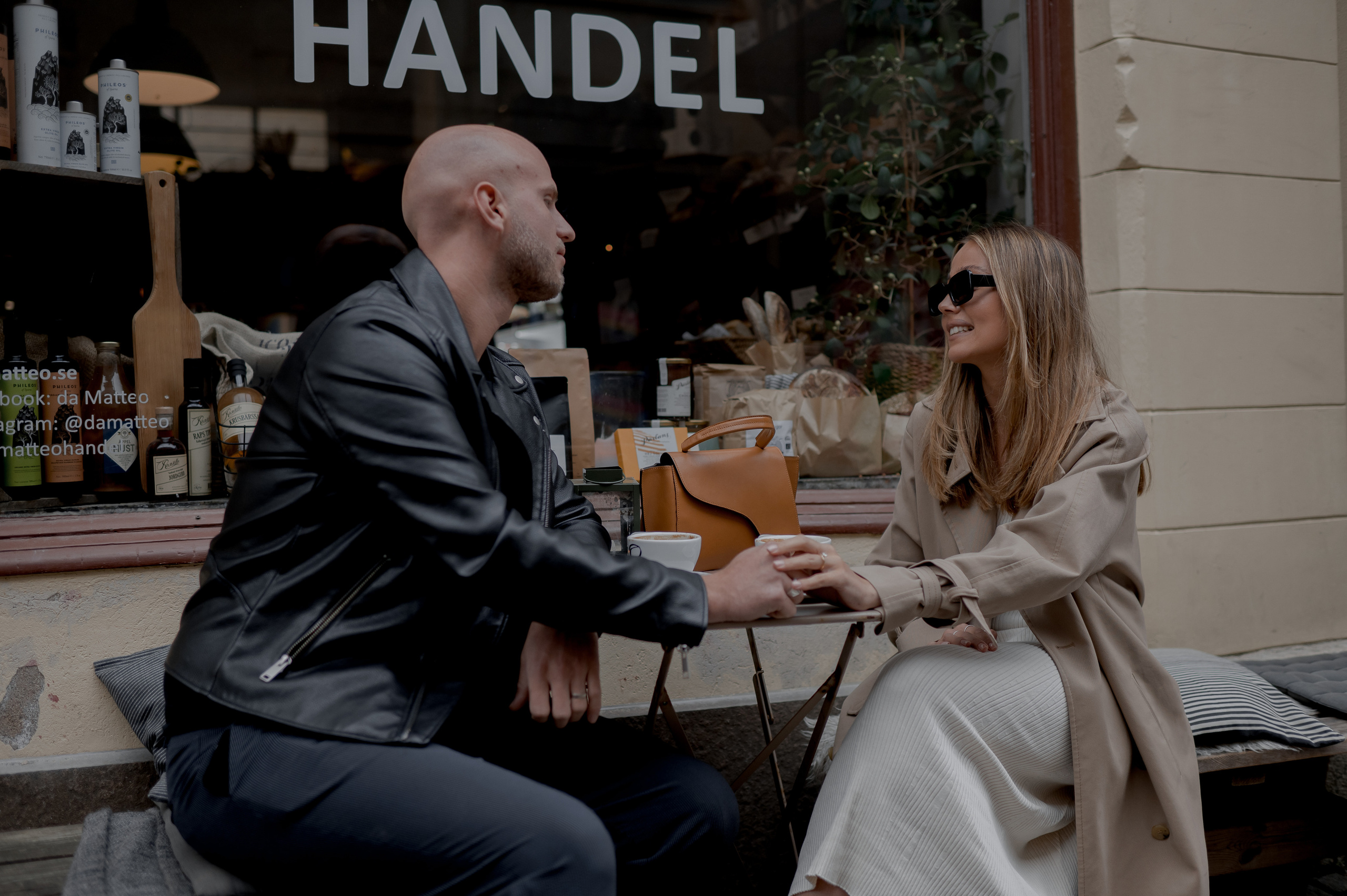 Take me to your favorite coffee shop | Gothenburg Stories part I. Wedding photographer and videographer based in Timisoara, Romania