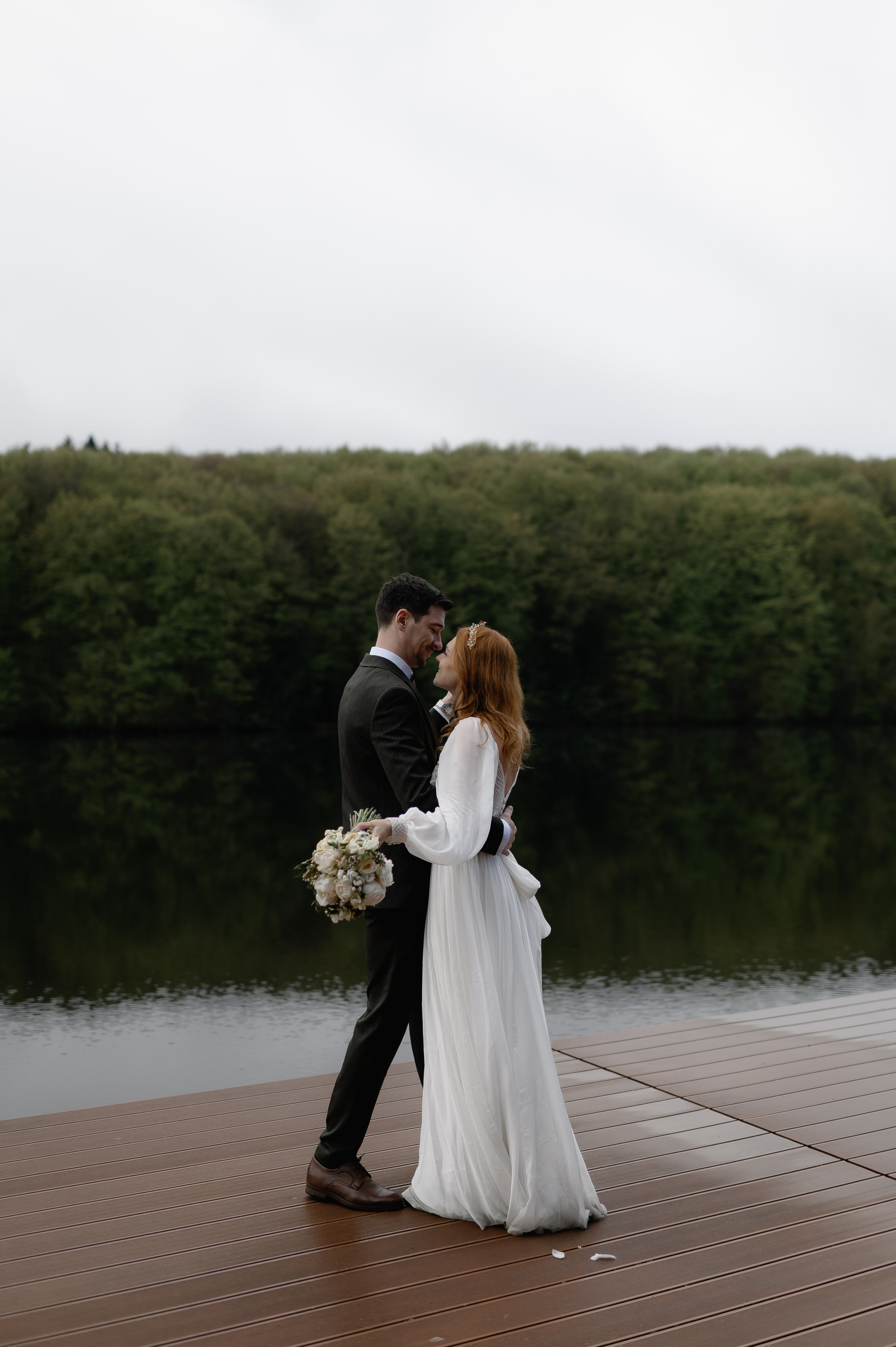 The woods & us. Wedding photographer and videographer based in Timisoara, Romania