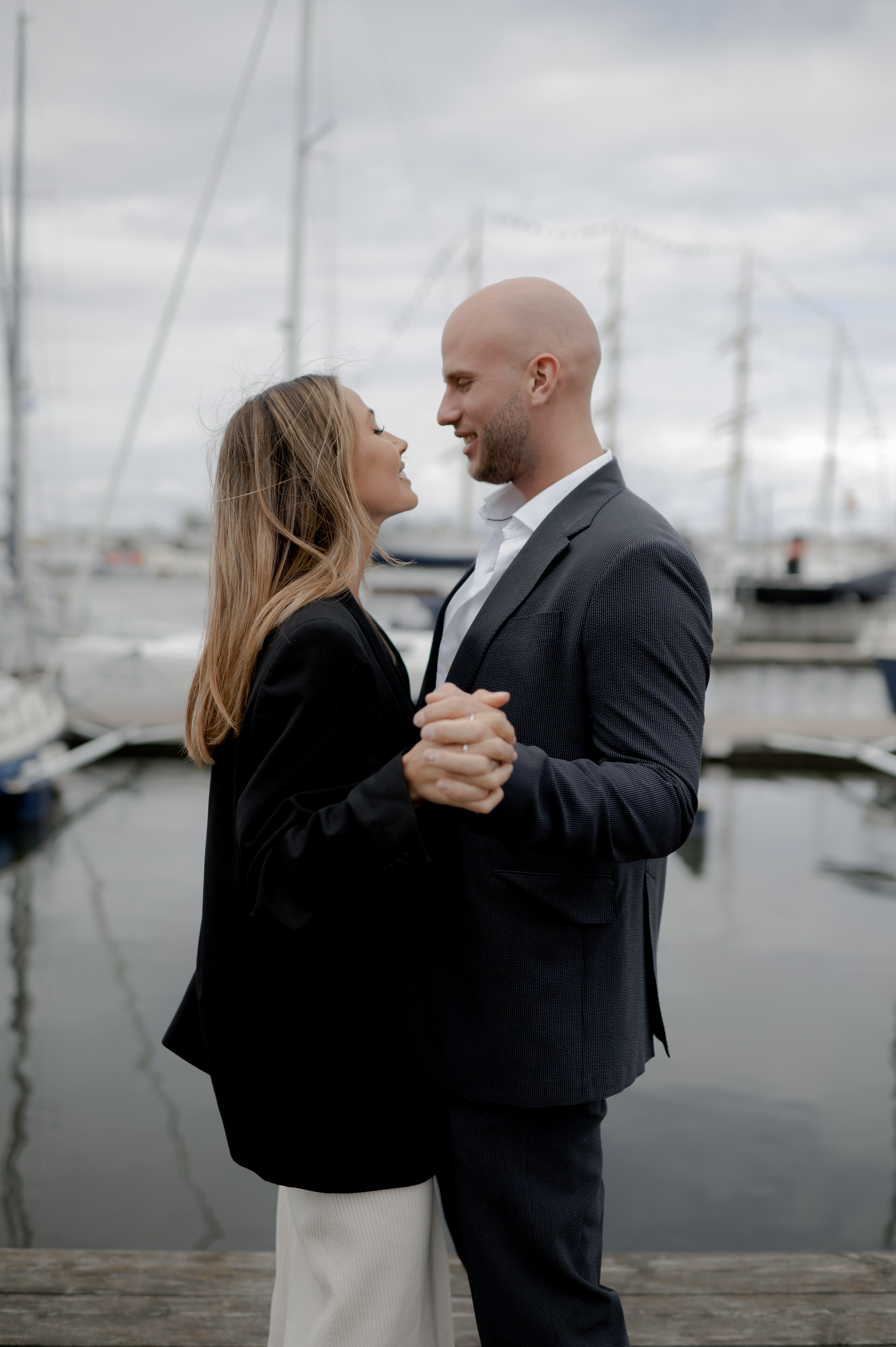 The Harbour. The City. The Love. Gothenburg Stories part II. Wedding photographer and videographer based in Timisoara, Romania