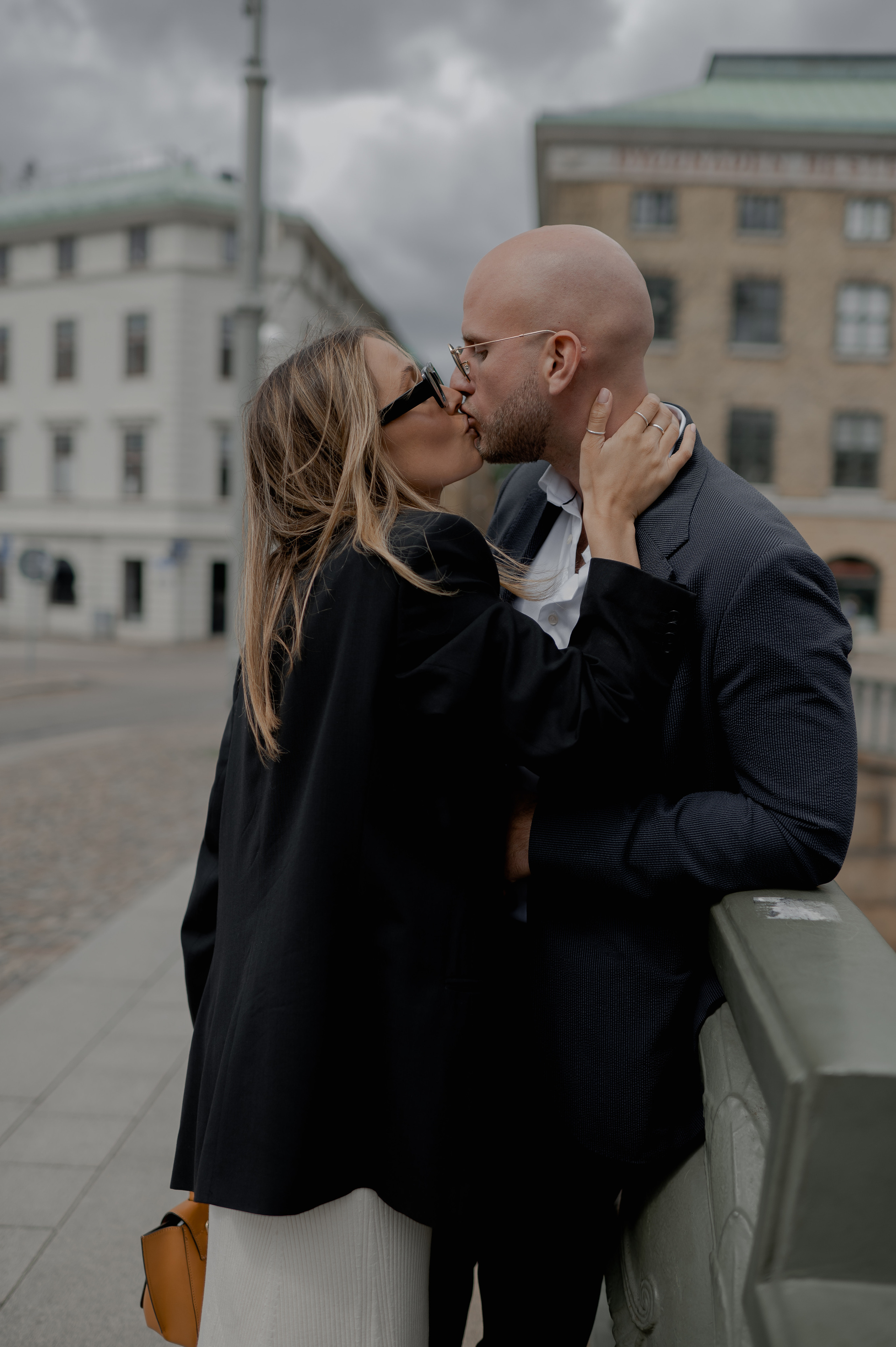 The Harbour. The City. The Love. Gothenburg Stories part II. Wedding photographer and videographer based in Timisoara, Romania