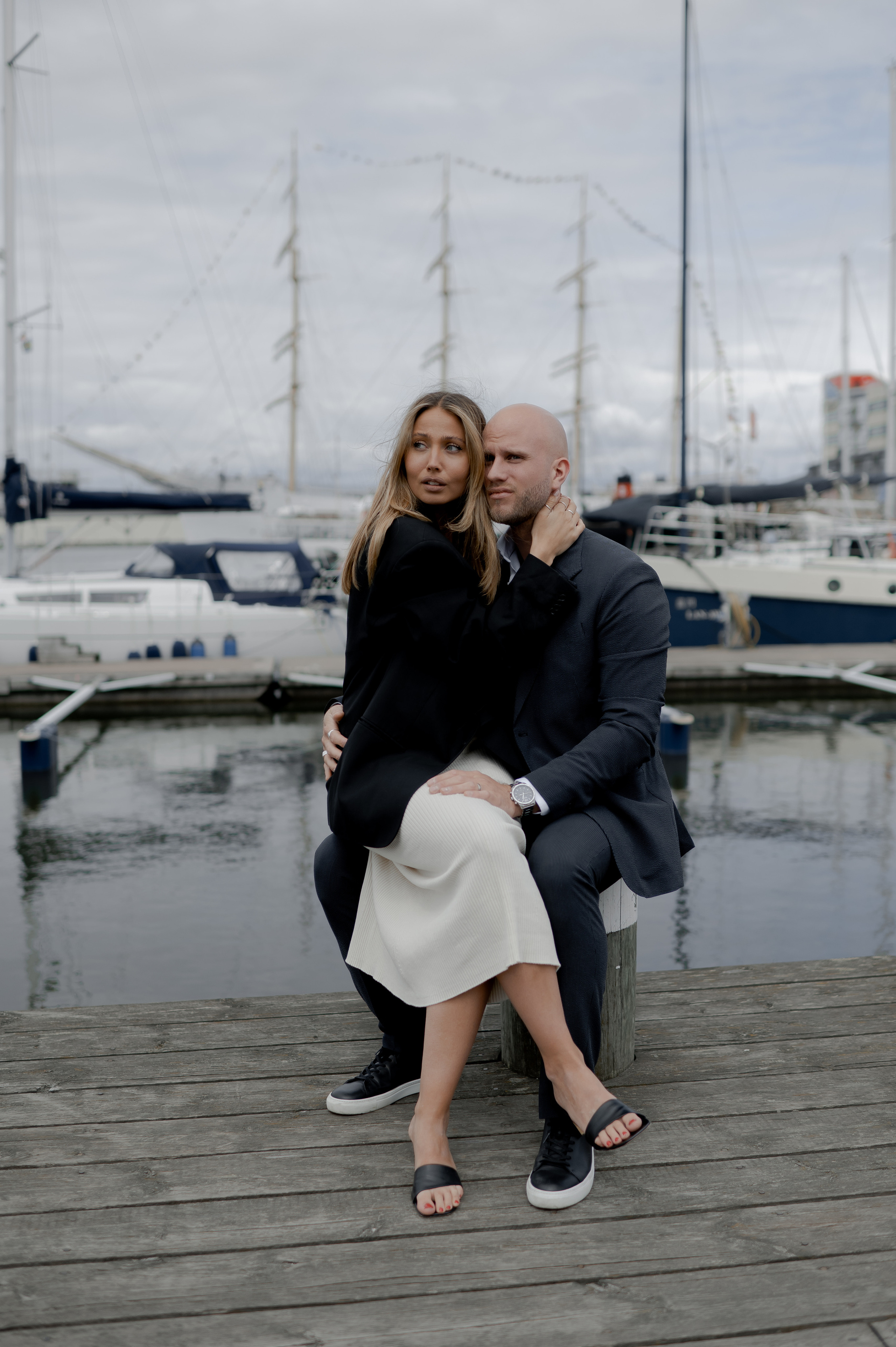 The Harbour. The City. The Love. Gothenburg Stories part II. Wedding photographer and videographer based in Timisoara, Romania