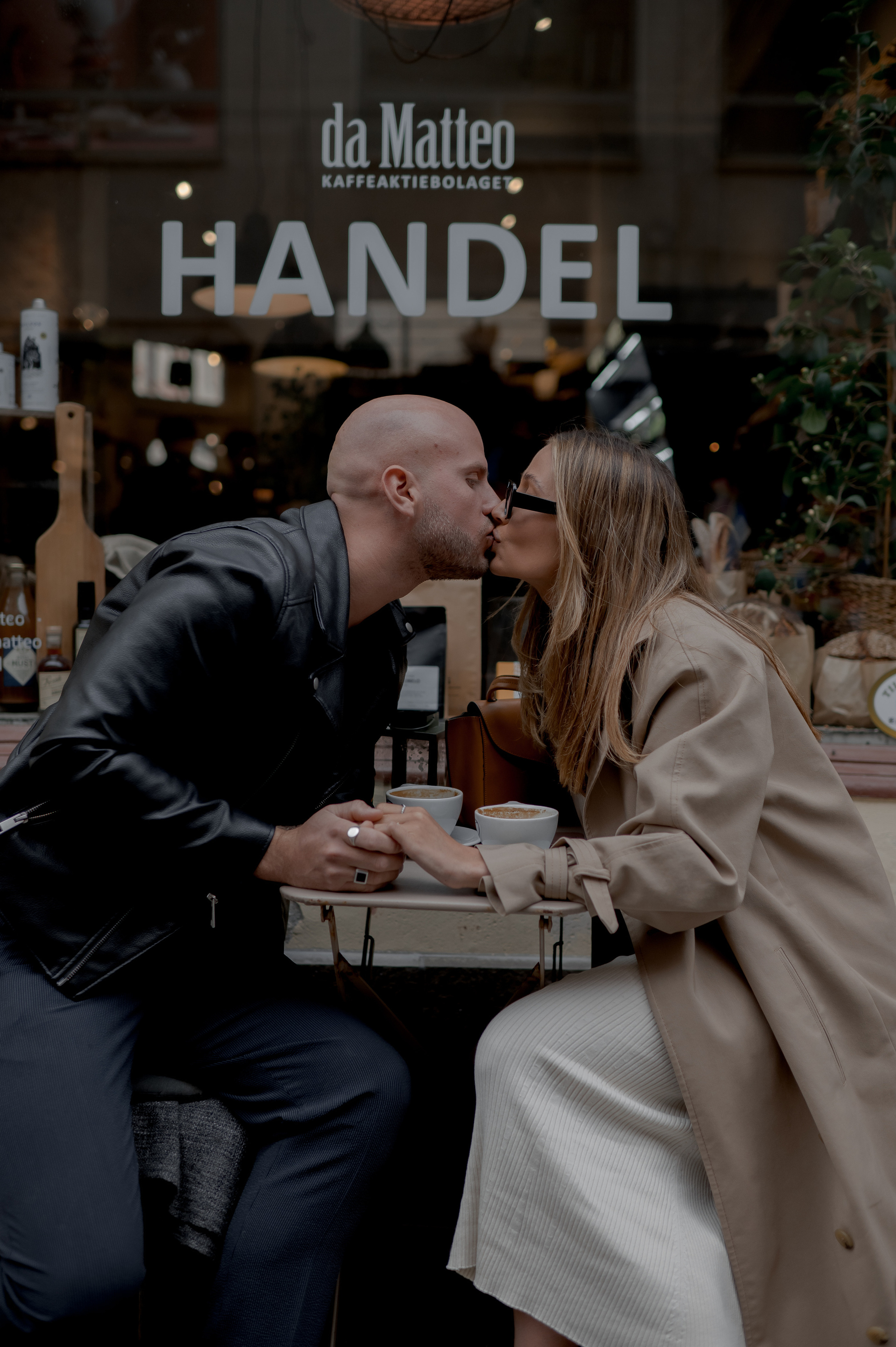 Take me to your favorite coffee shop | Gothenburg Stories part I. Wedding photographer and videographer based in Timisoara, Romania
