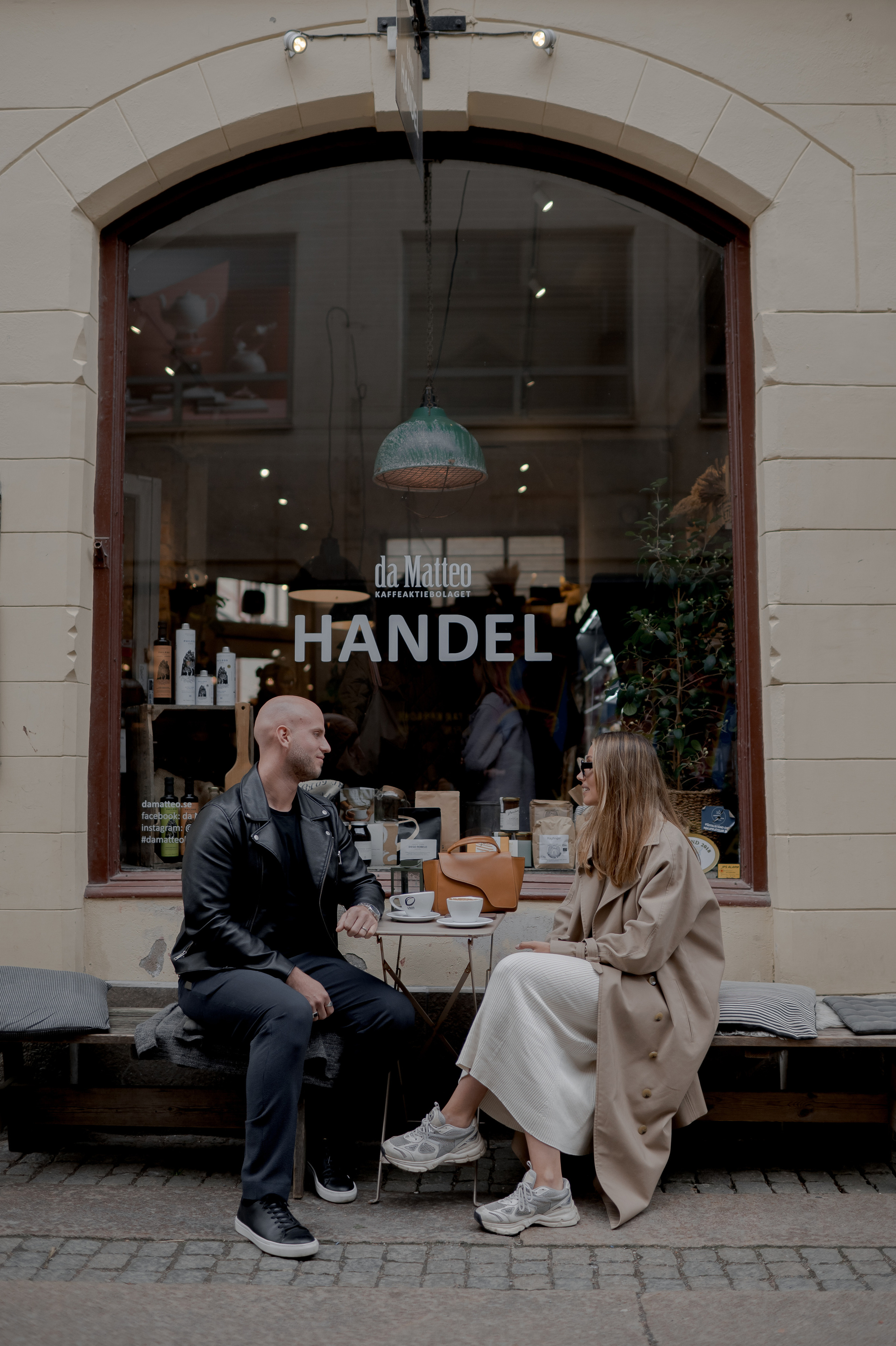 Take me to your favorite coffee shop | Gothenburg Stories part I. Wedding photographer and videographer based in Timisoara, Romania