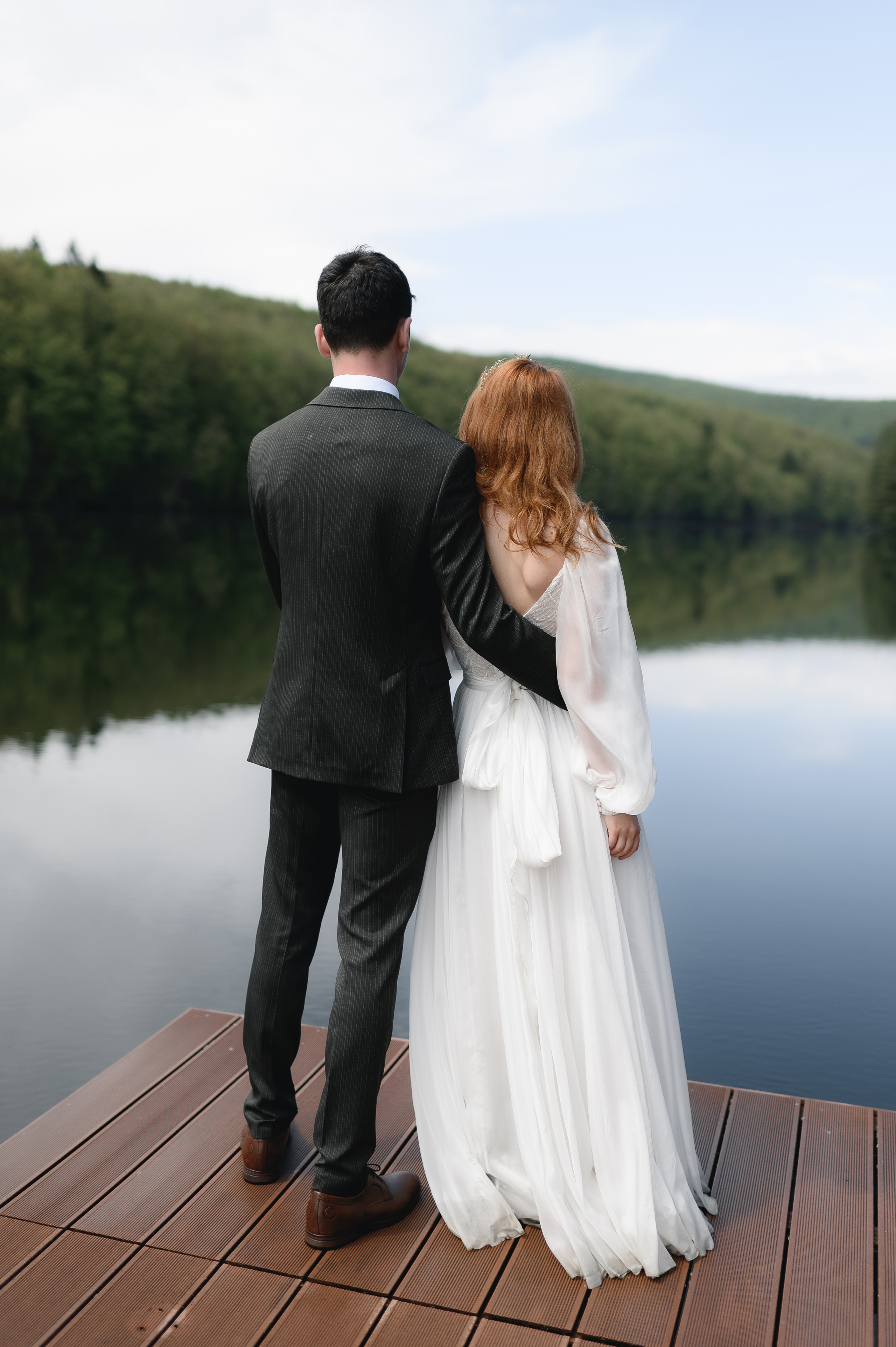 The woods & us. Wedding photographer and videographer based in Timisoara, Romania