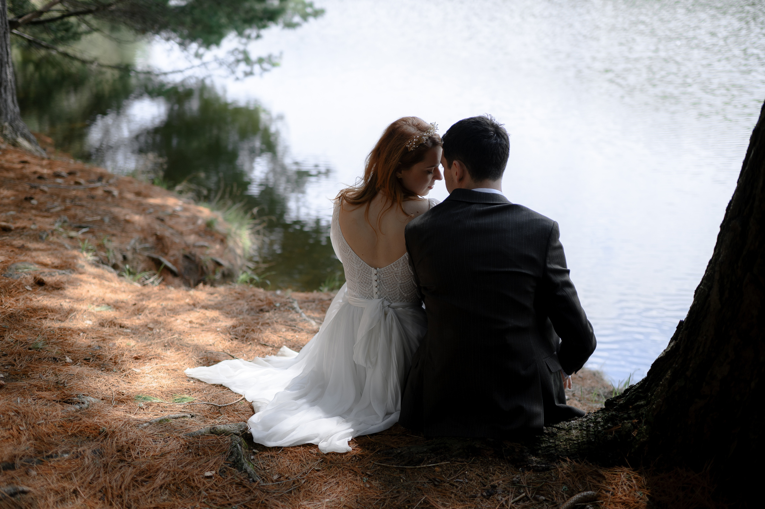 The woods & us. Wedding photographer and videographer based in Timisoara, Romania