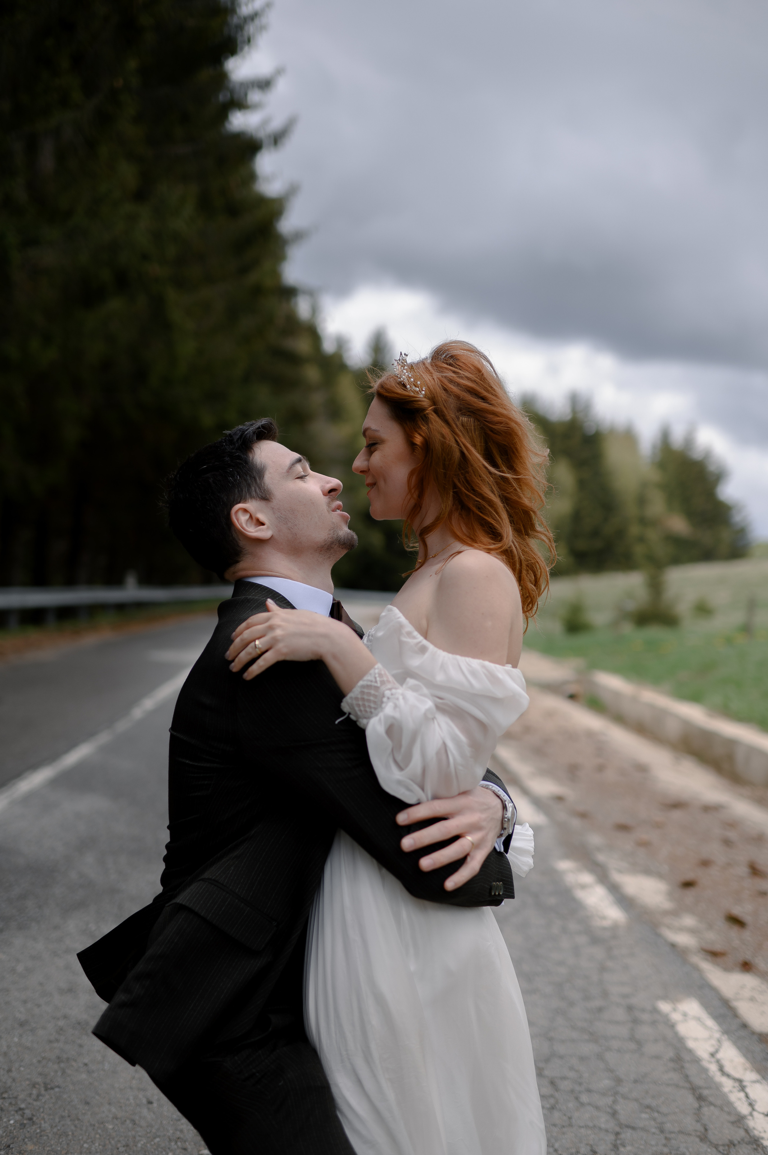 The woods & us. Wedding photographer and videographer based in Timisoara, Romania