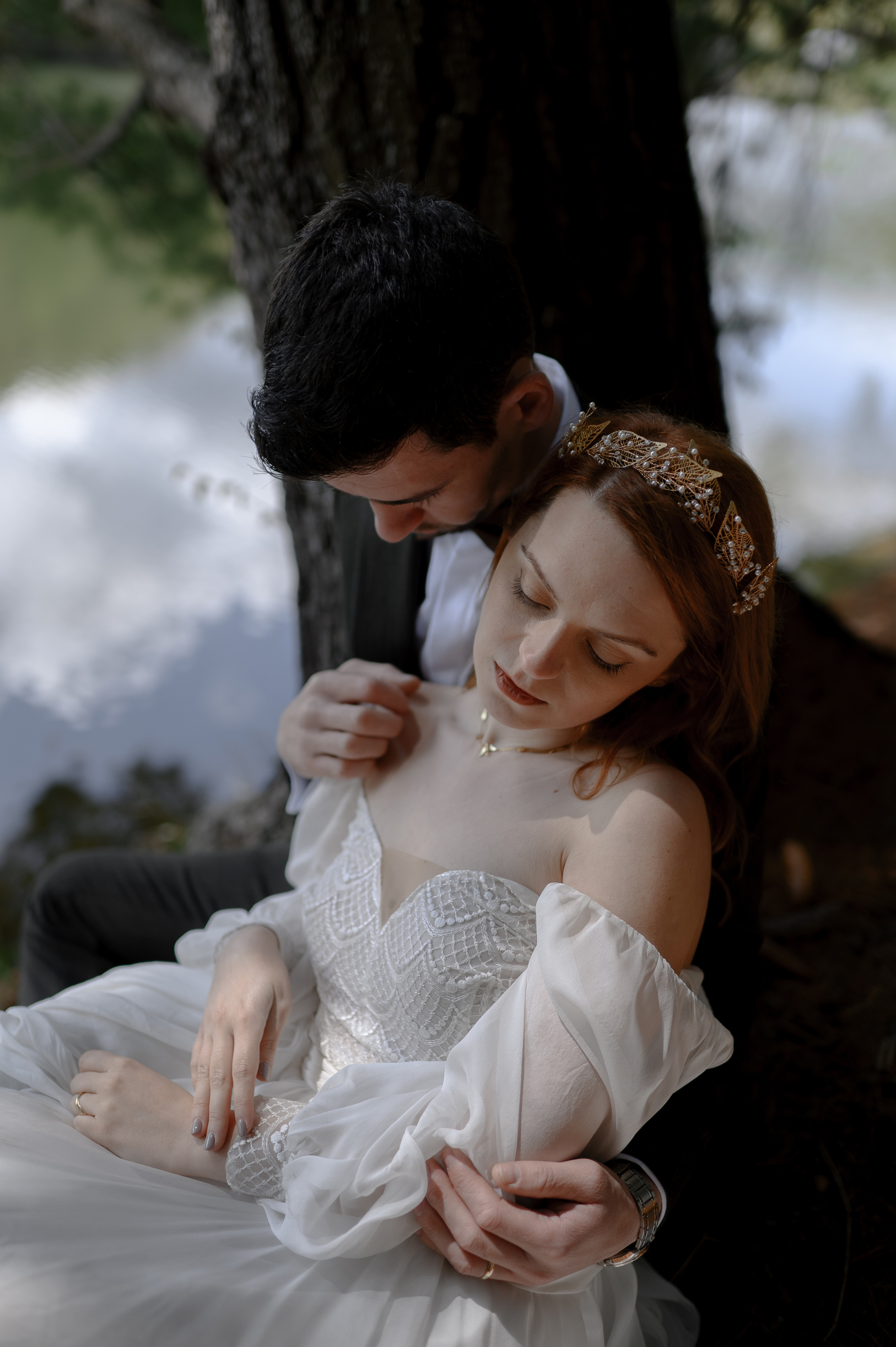 The woods & us. Wedding photographer and videographer based in Timisoara, Romania