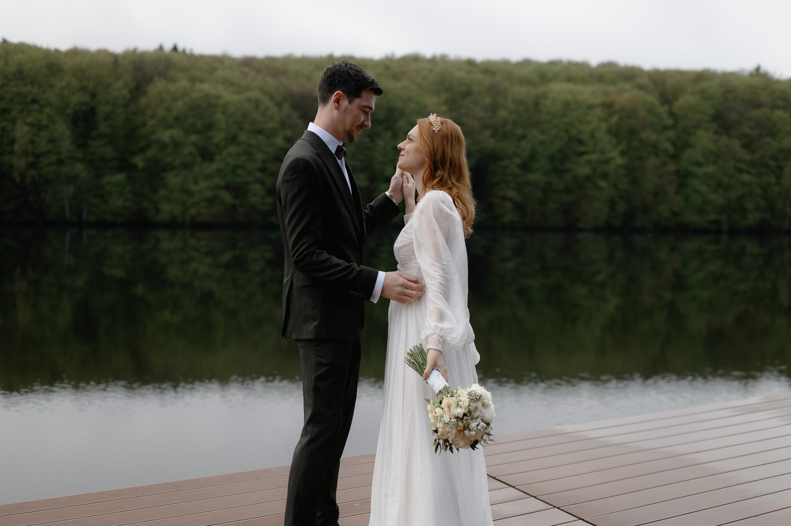 The woods & us. Wedding photographer and videographer based in Timisoara, Romania