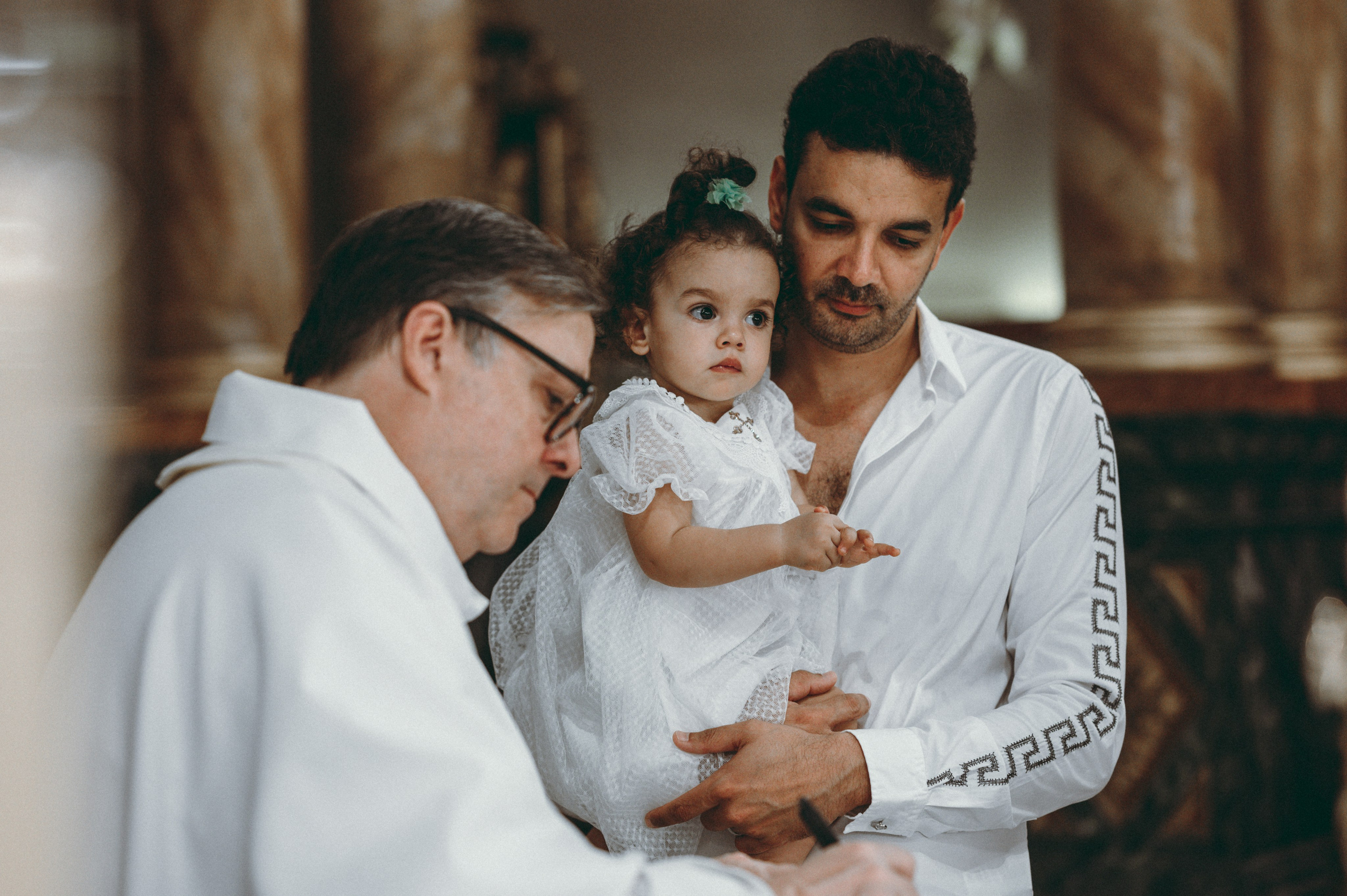 Таинство Крещения. Семейный и детский фотограф на Лазурном Берегу