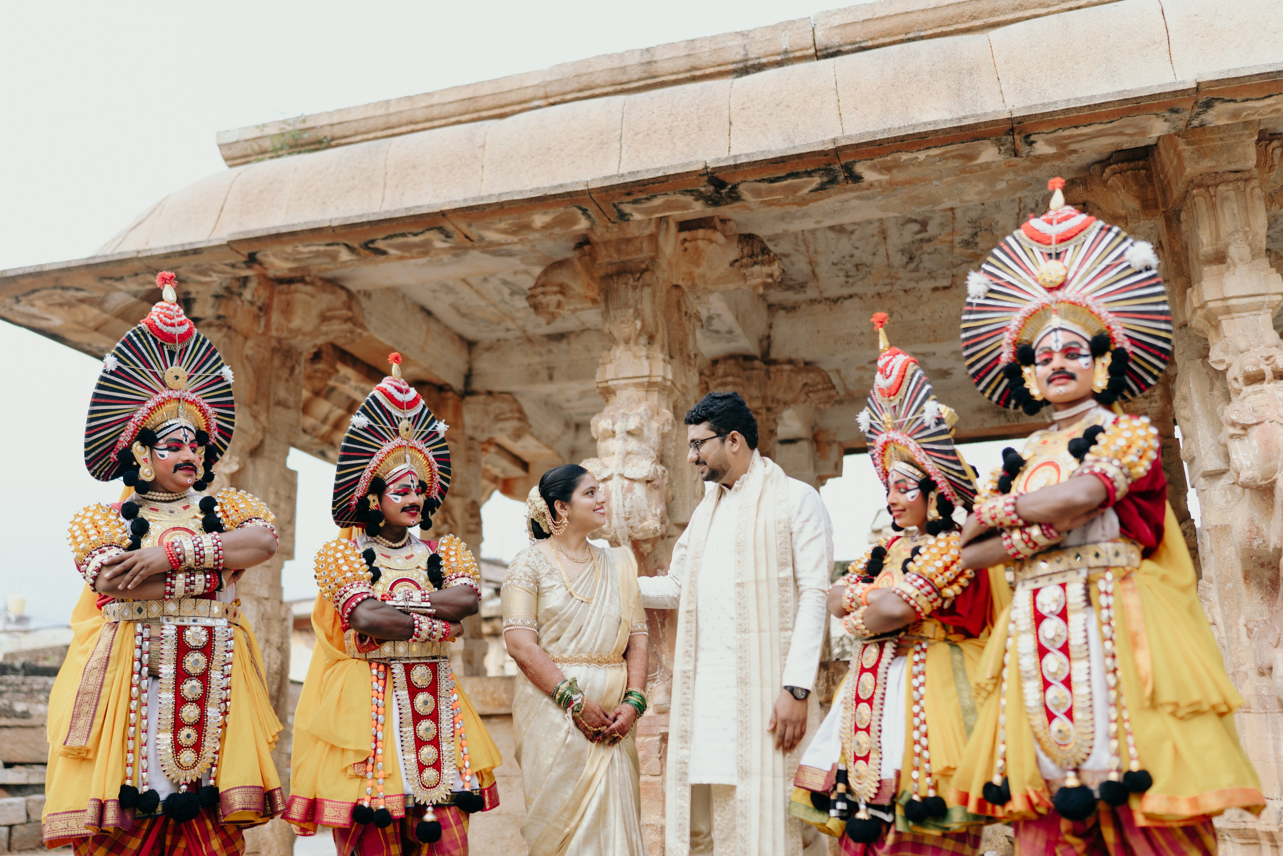 Wedding Photographers in Bangalore | Tales of You Weddings