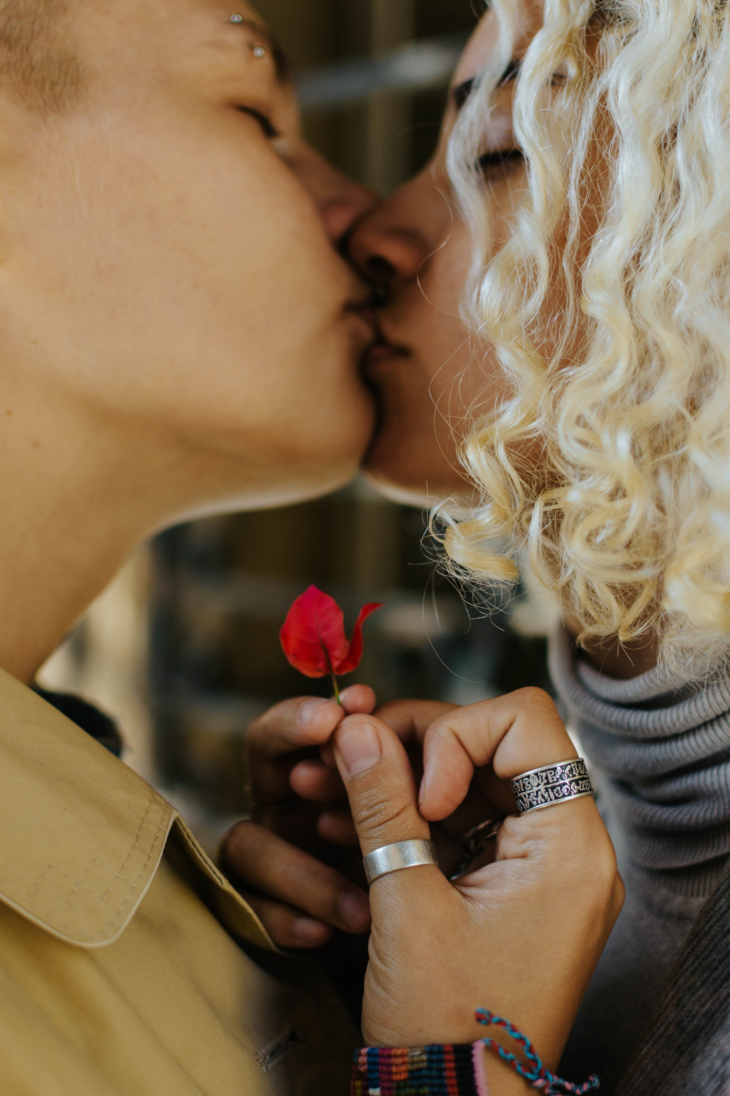 LGBTK+ filming. Buenos Aires. Photographer @elmirkami in the city of Buenos Aires
