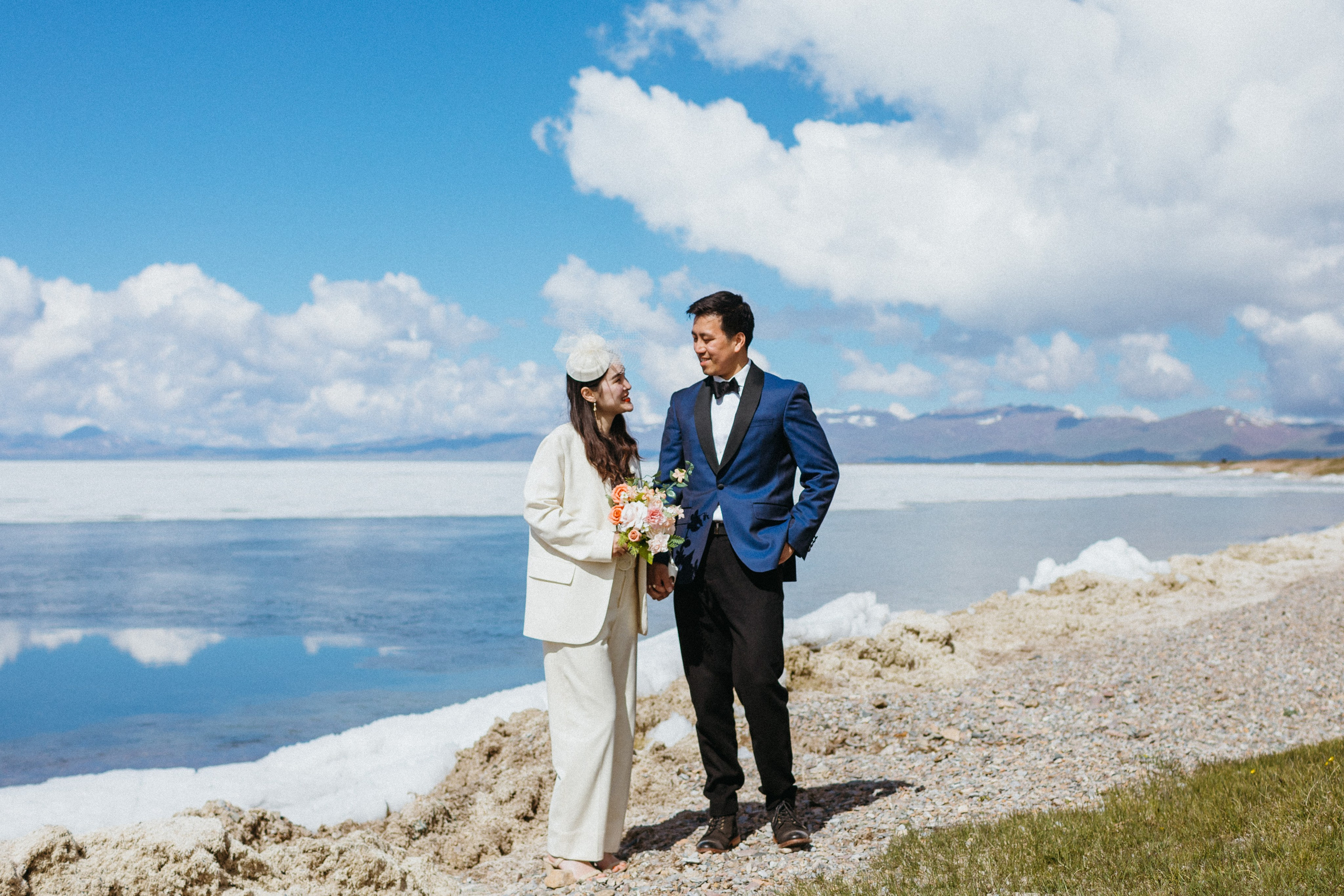 Свадебная фотосессия на Сон-Кёле — Alex & Stella (USA) | Оксана Шувалова, фотограф в Кыргызстане — Wedding Photoshoot Son-Kul. Фотограф в Бишкеке Оксана Шувалова