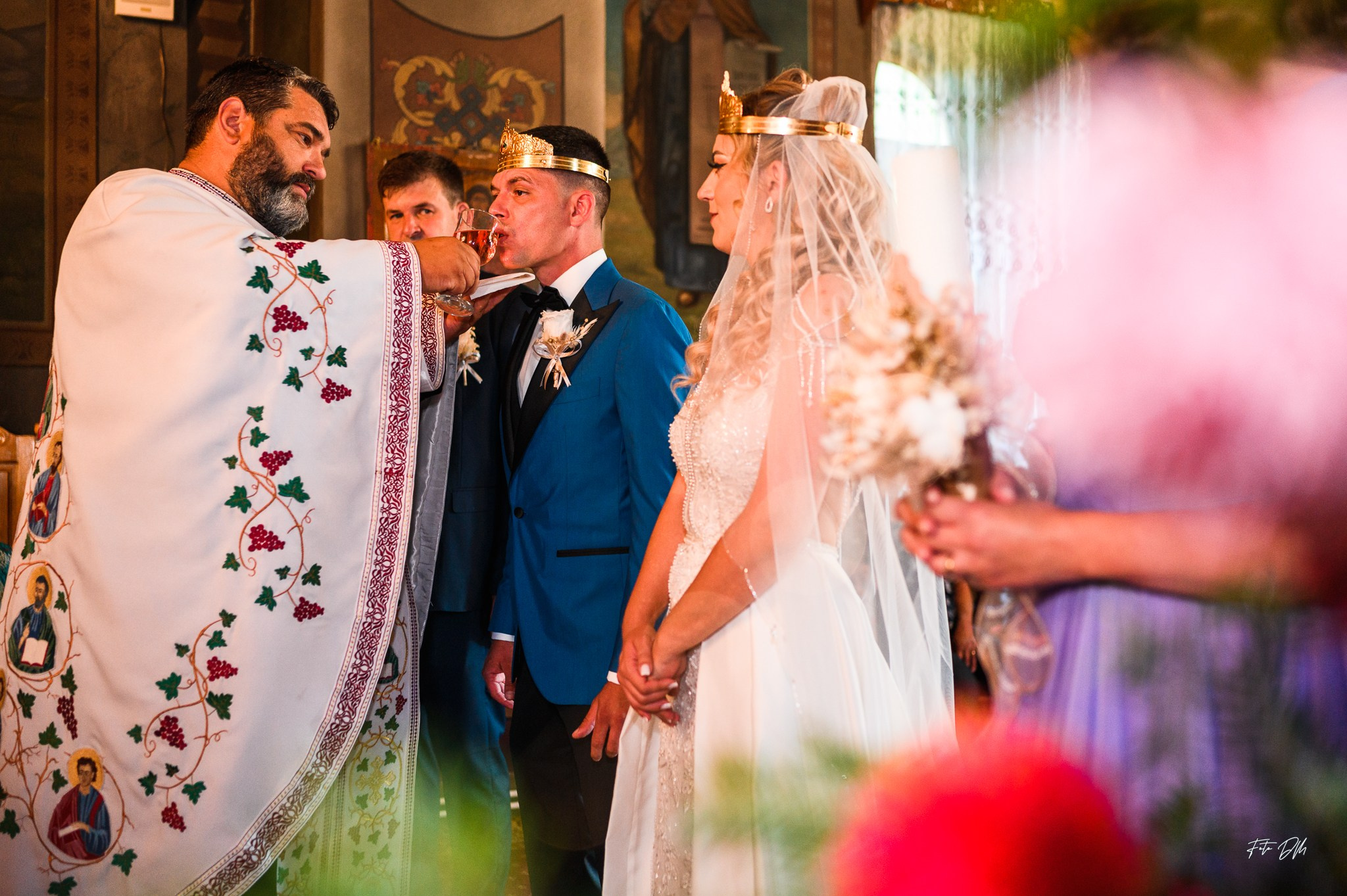 Anca & Adi | Wedding Day. Fotografie & Videografie de nuntă în Timișoara