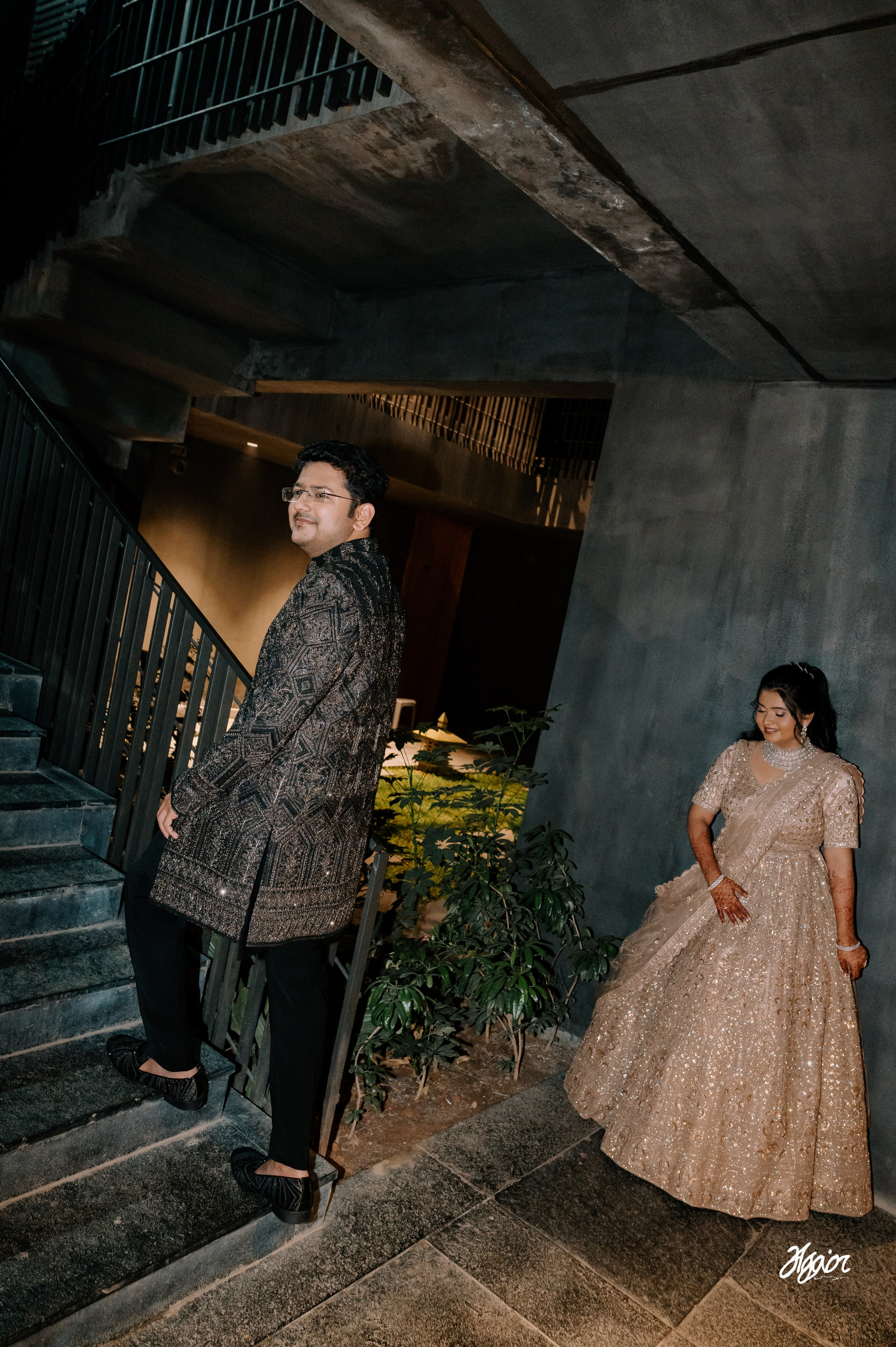 A Three-Day Bangalore Wedding Story | Emotional South Indian Wedding at KBL Saarang. Agam Vizha