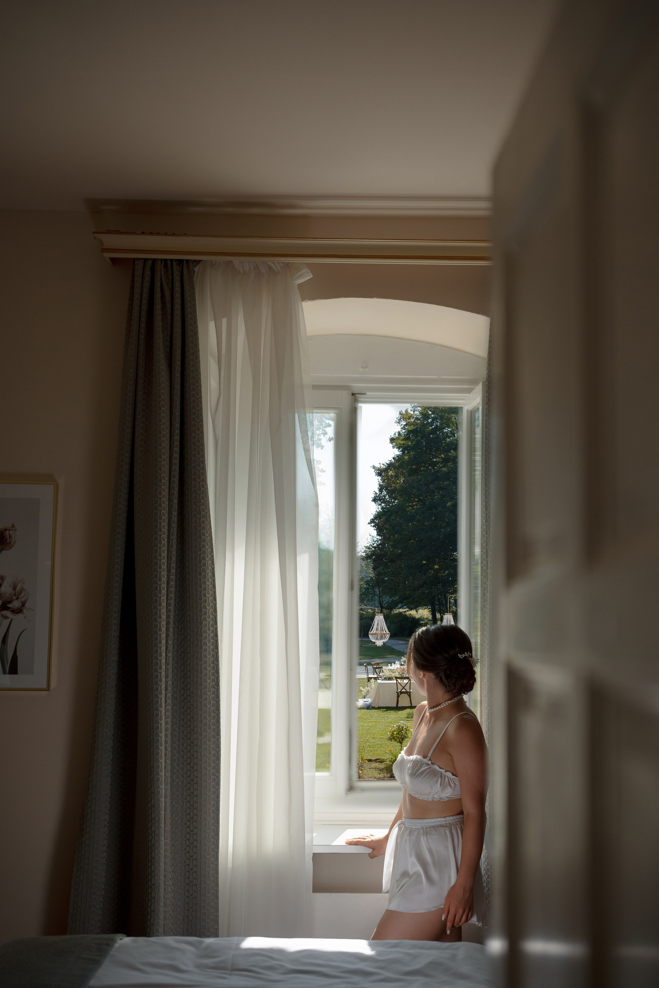 Elegant Outdoor Wedding at Palais Kneissl | RAW Studio Photography. Raw Studio: Capturing Elegant weddings accross Europe