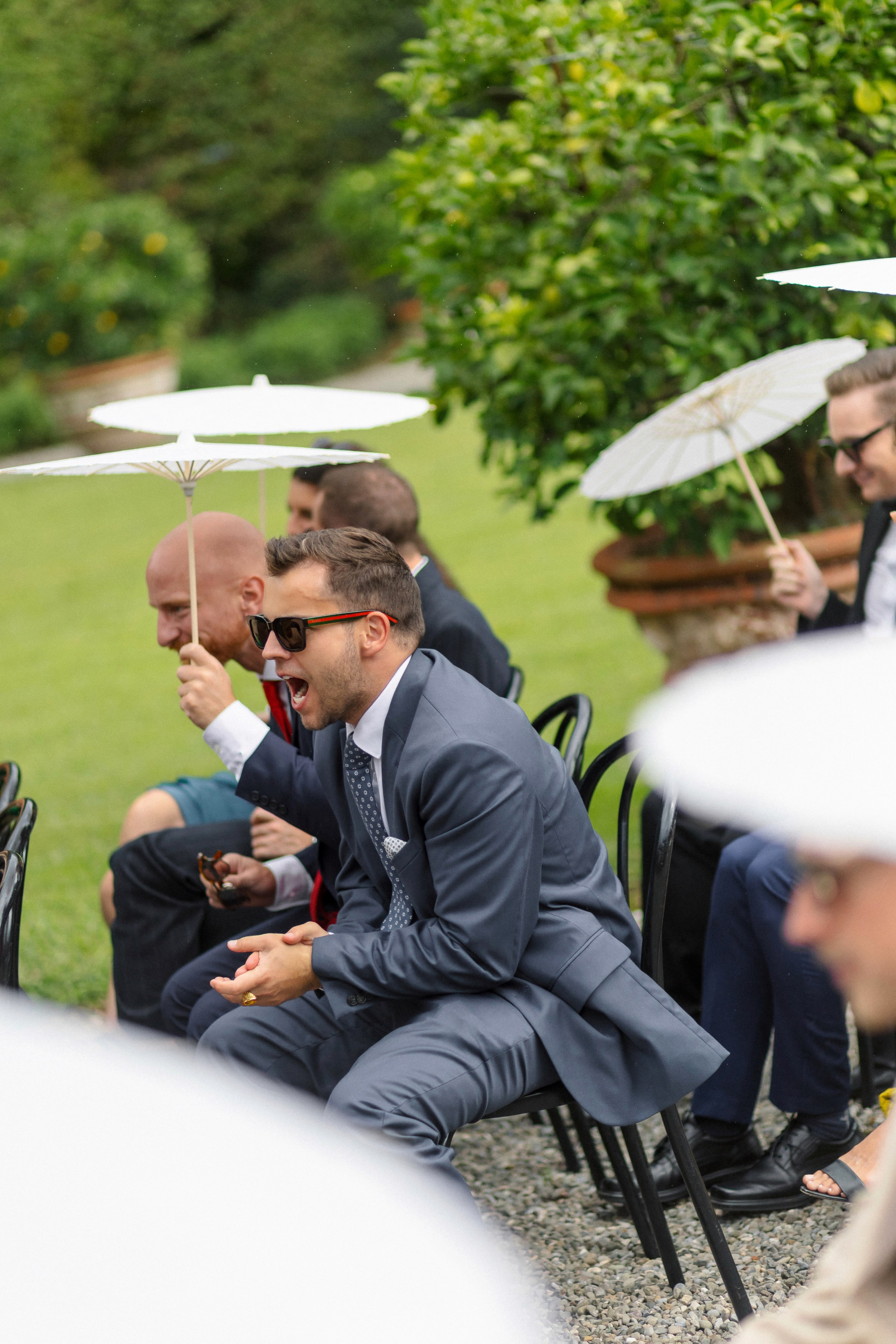 Alissa & Jakob · Villa Grabau, Tuscany. Raw Studio: Capturing Elegant weddings accross Europe