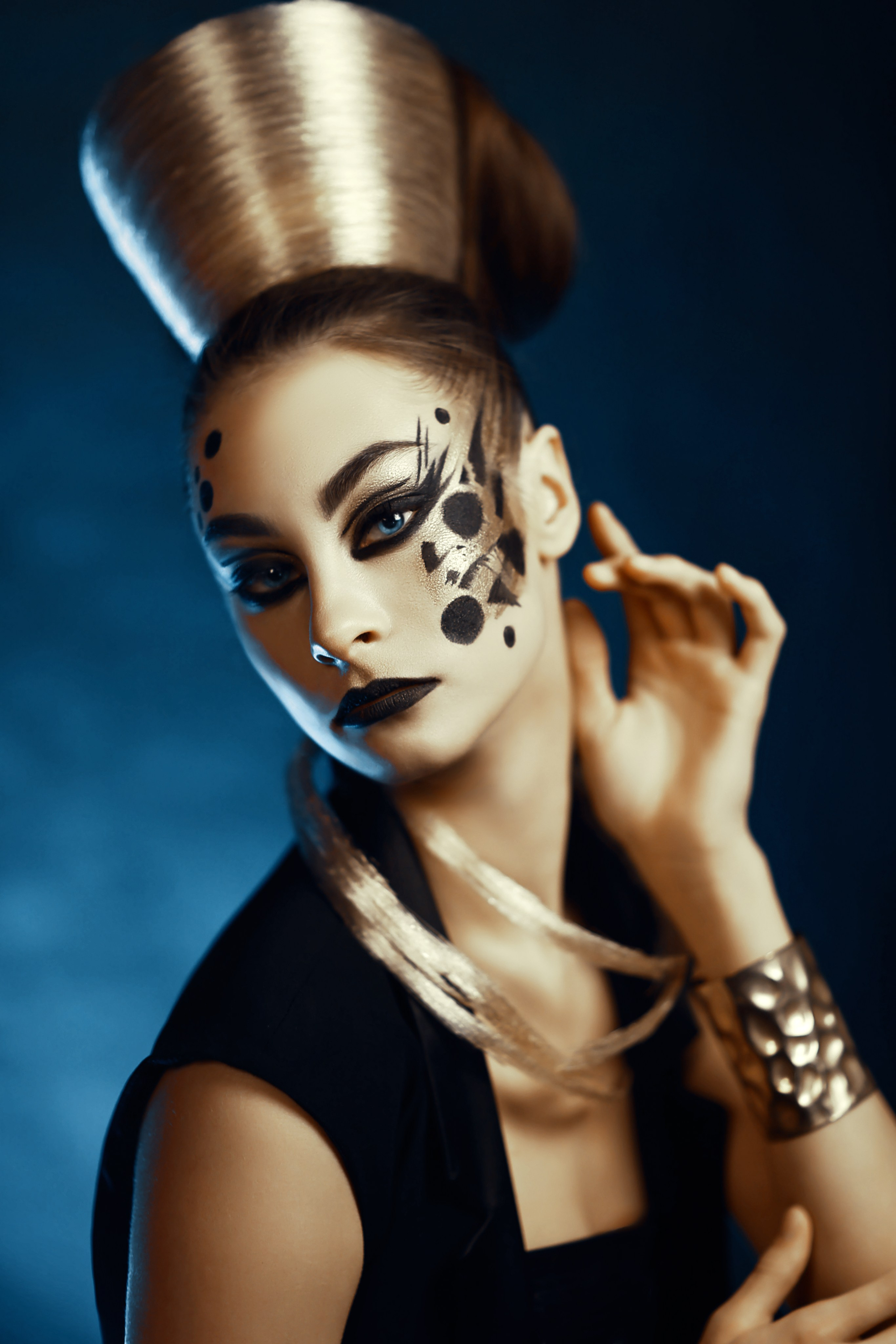 СoverGirl. Фотограф в Таллине Виктория Баранова |фотосессии и обучение / Photographer Viktoria Baranova