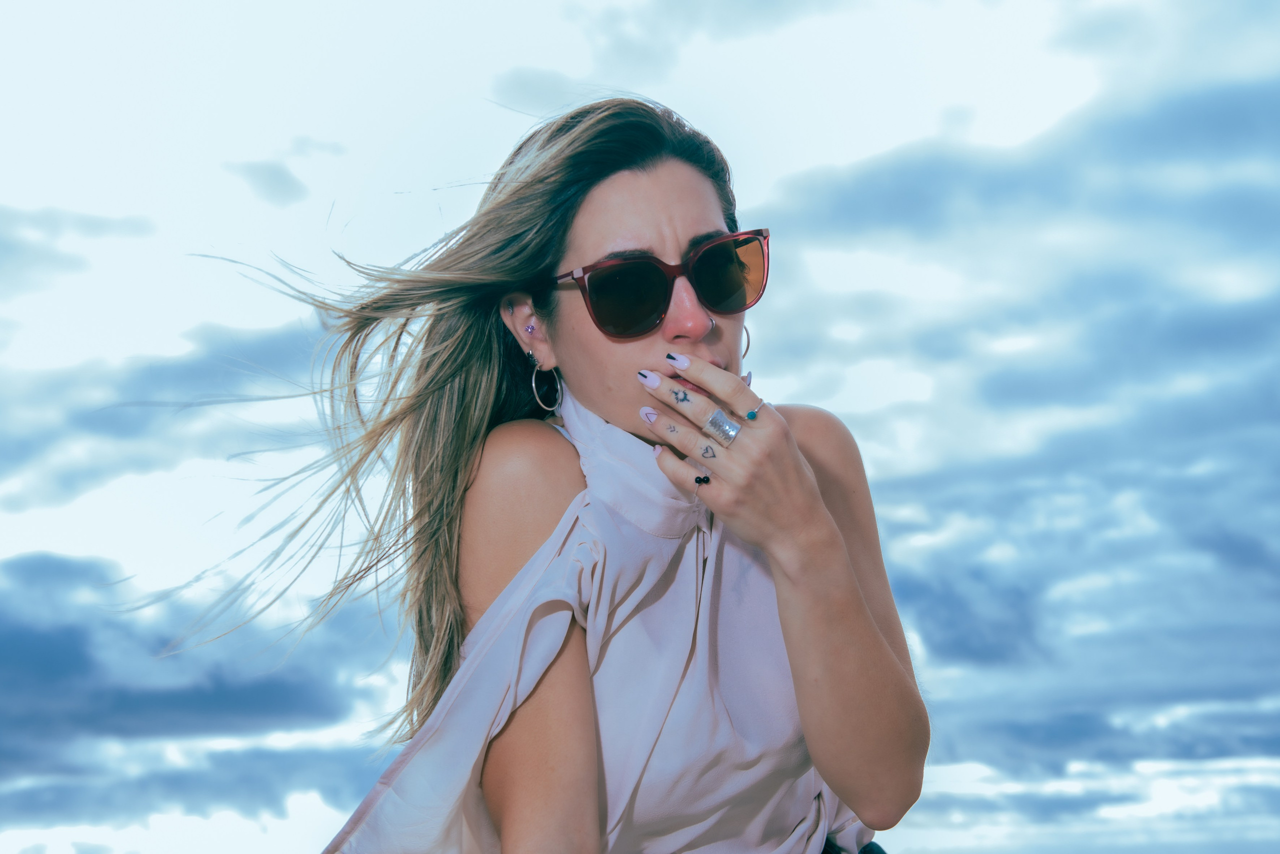 Entre luz y actitud: fotografía editorial en clave urbana