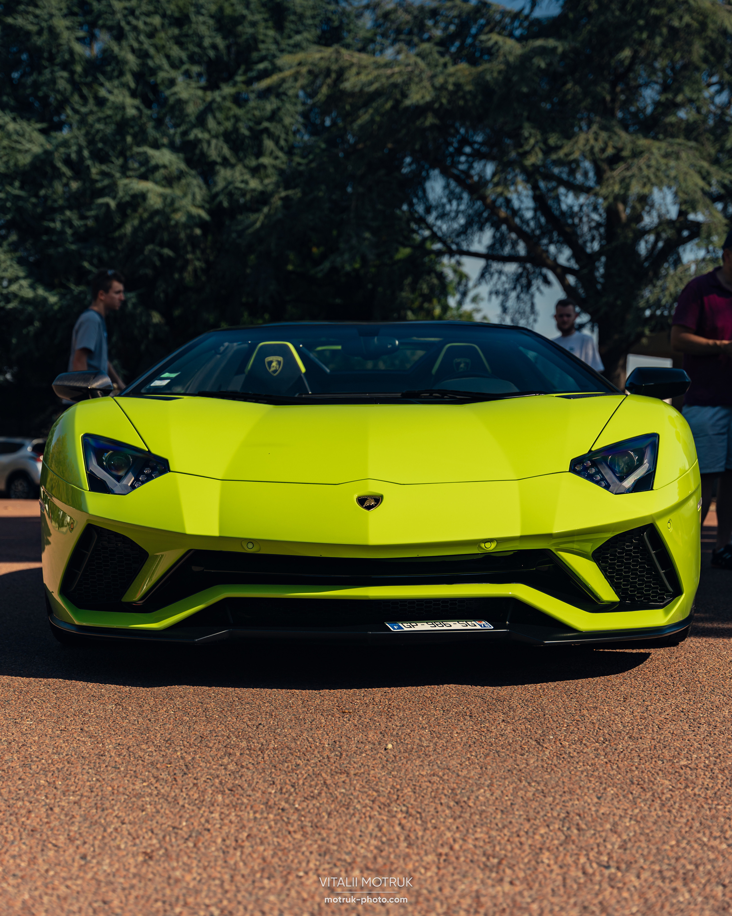 Rassemblement Auteuil 10 septembre. Photographe de voitures à Paris — Vitalii Motruk