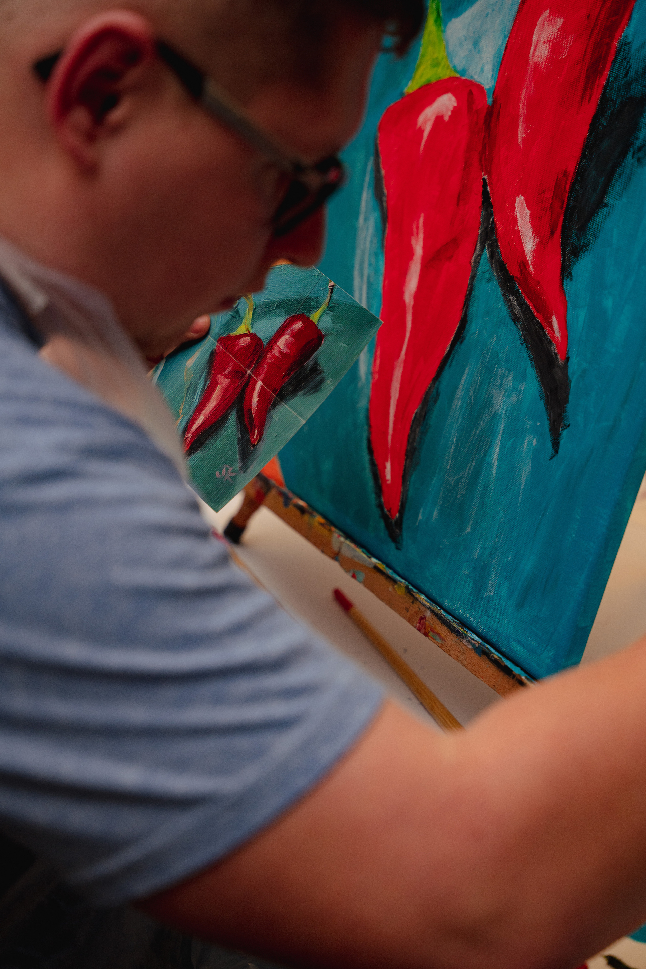 MK ARTMOMENT. Rodinna fotografka Plzen Anita Dergachova