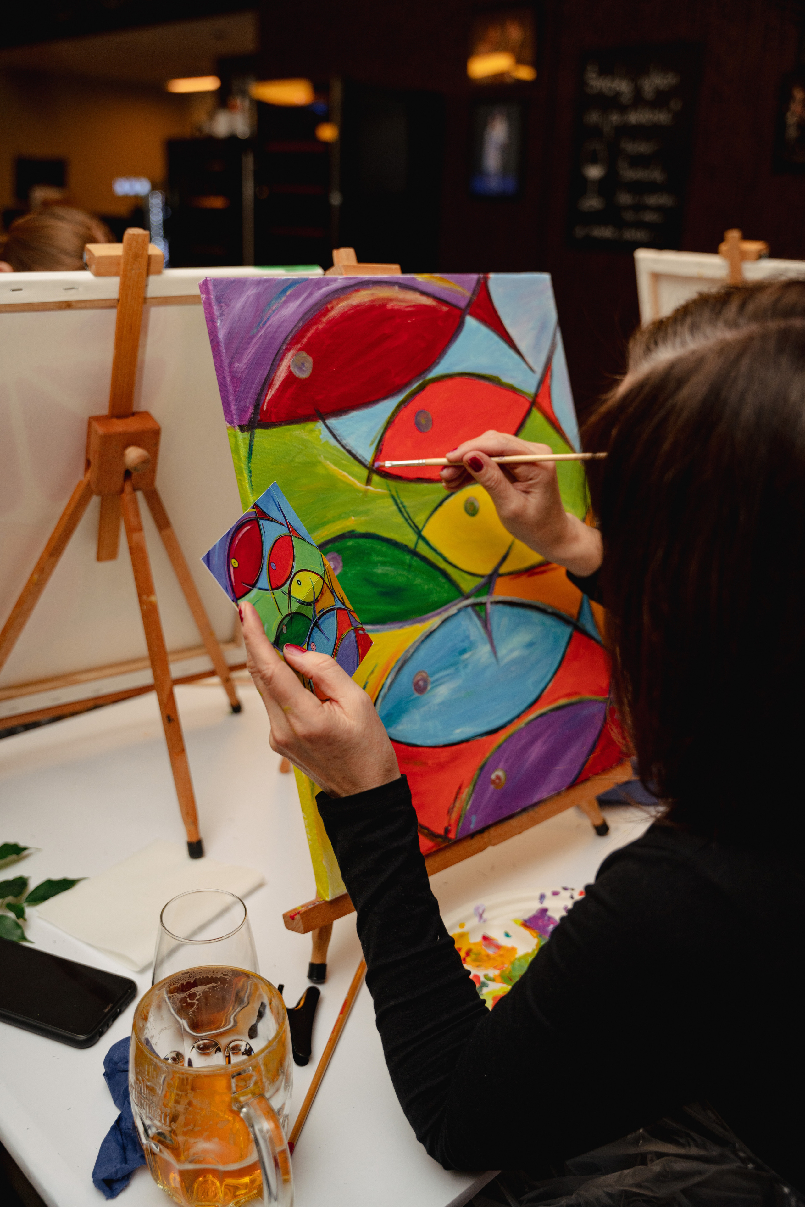 MK ARTMOMENT. Rodinna fotografka Plzen Anita Dergachova