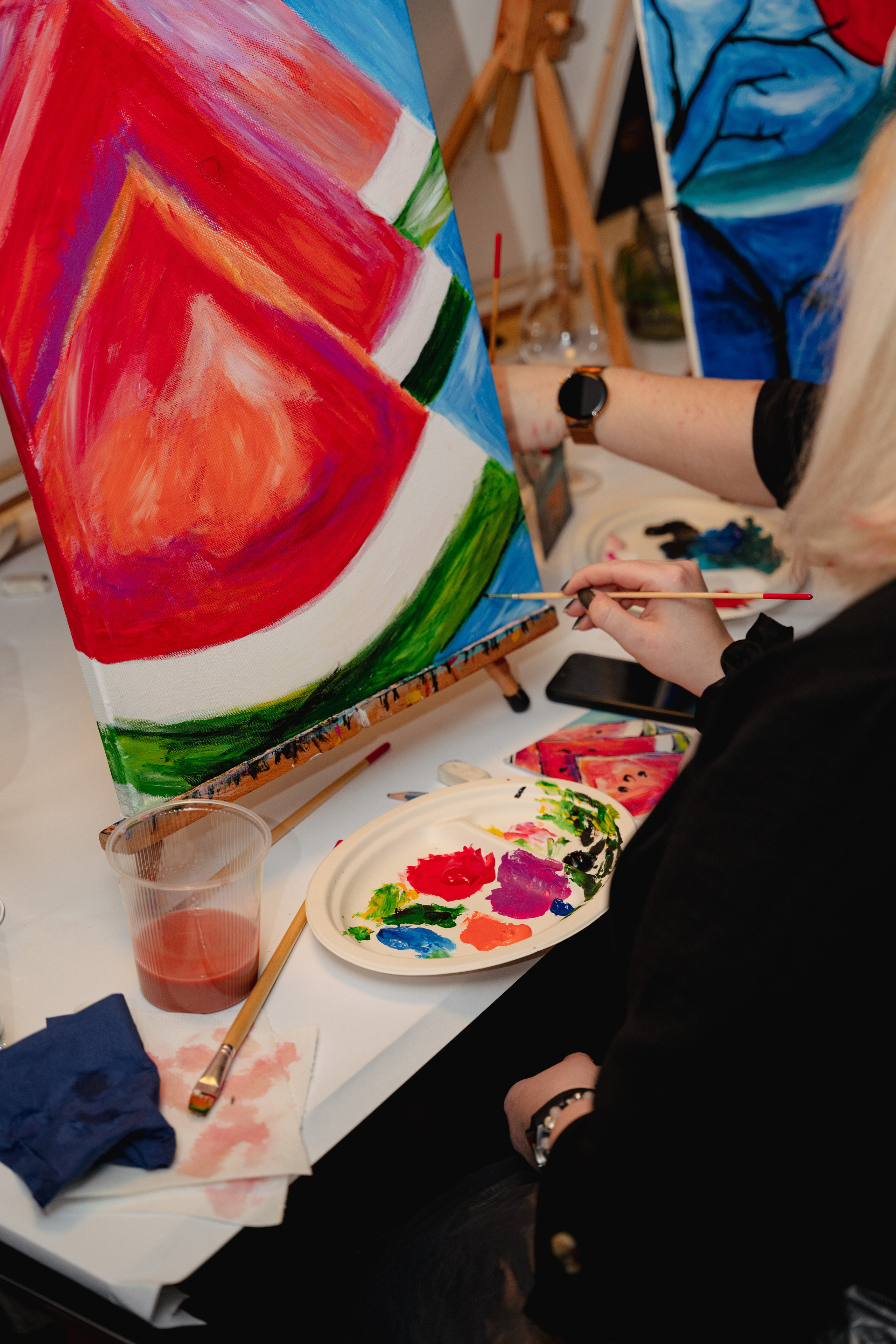 MK ARTMOMENT. Rodinna fotografka Plzen Anita Dergachova